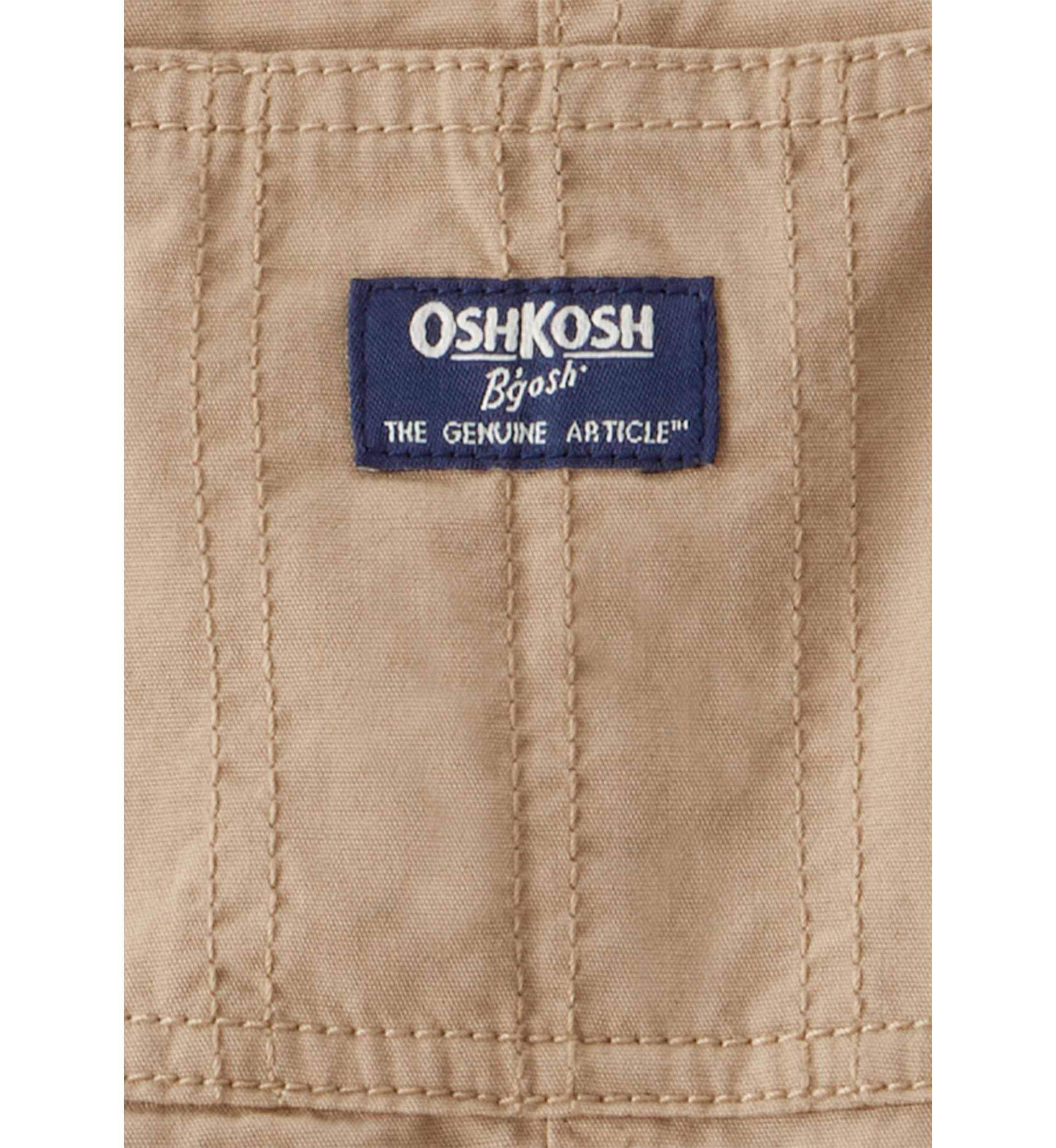 Toddler Boys Overalls