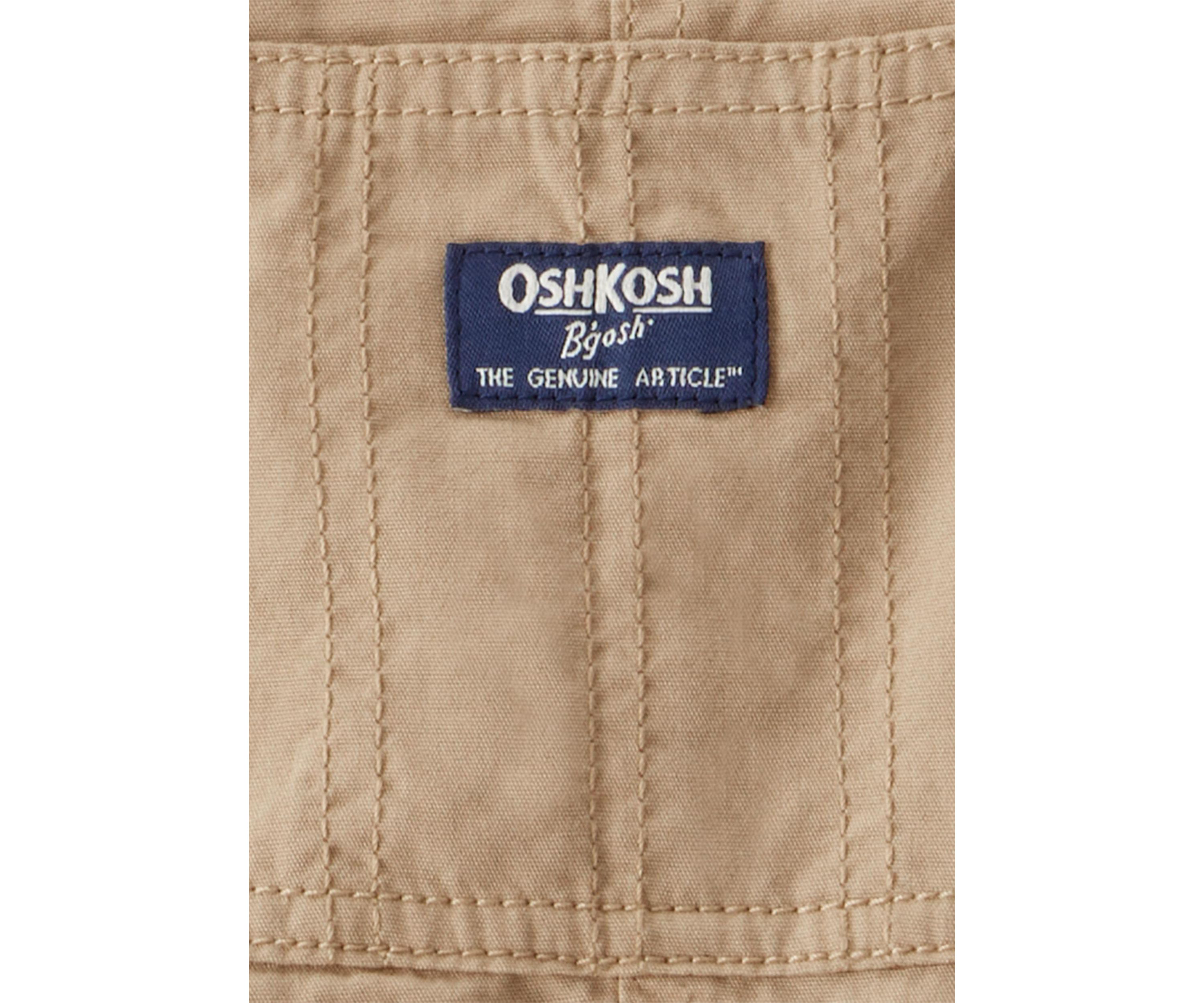 Toddler Boys Overalls