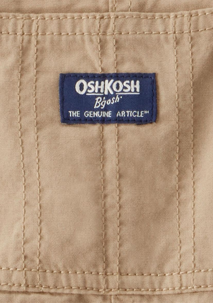 Toddler Boys Overalls
