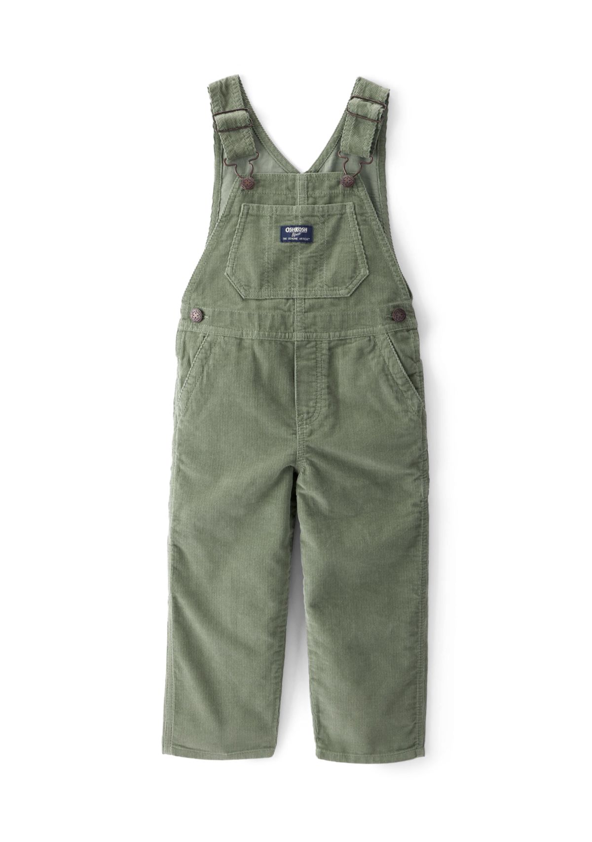 Toddler Boys Overalls