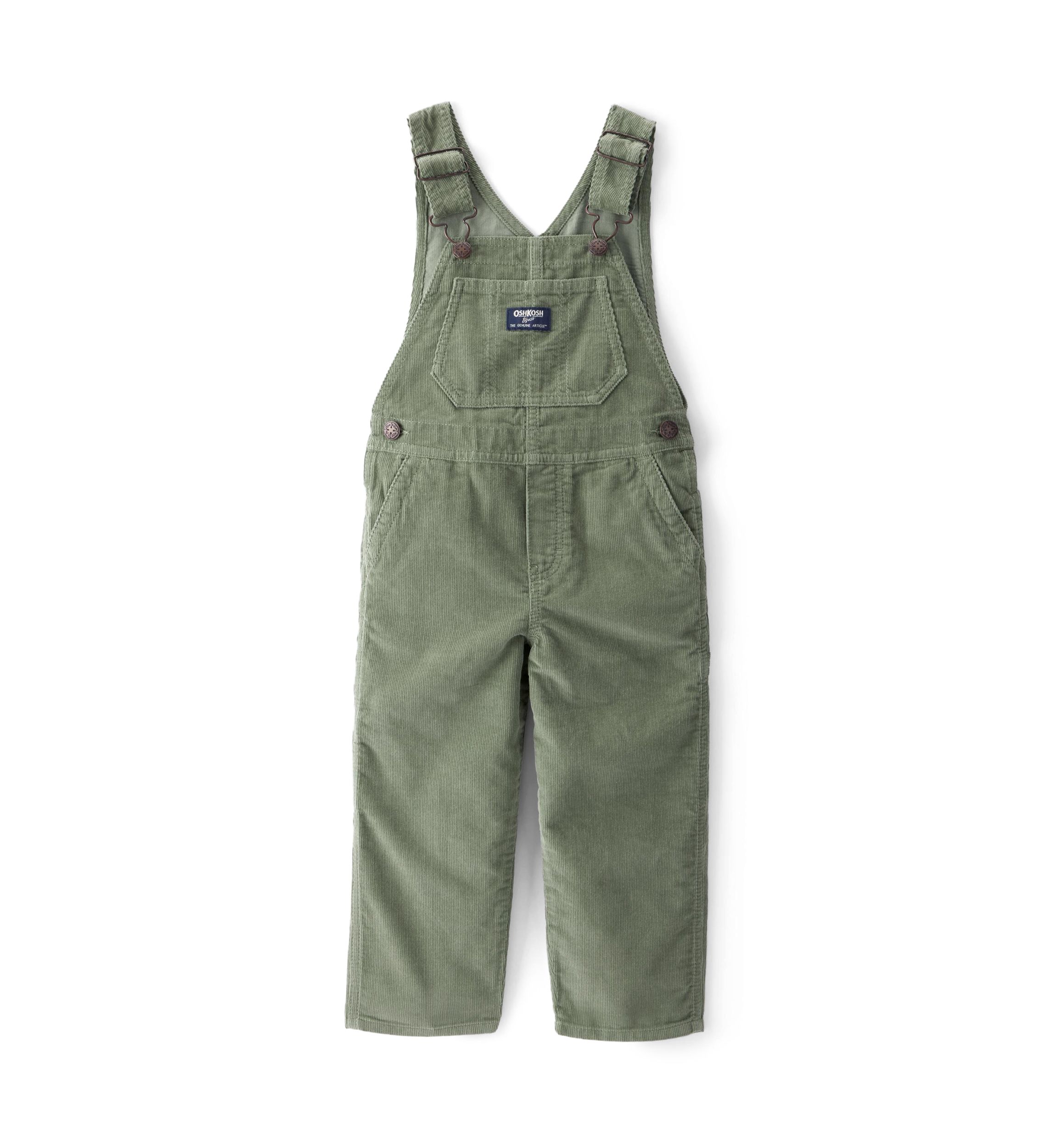 Toddler Boys Overalls