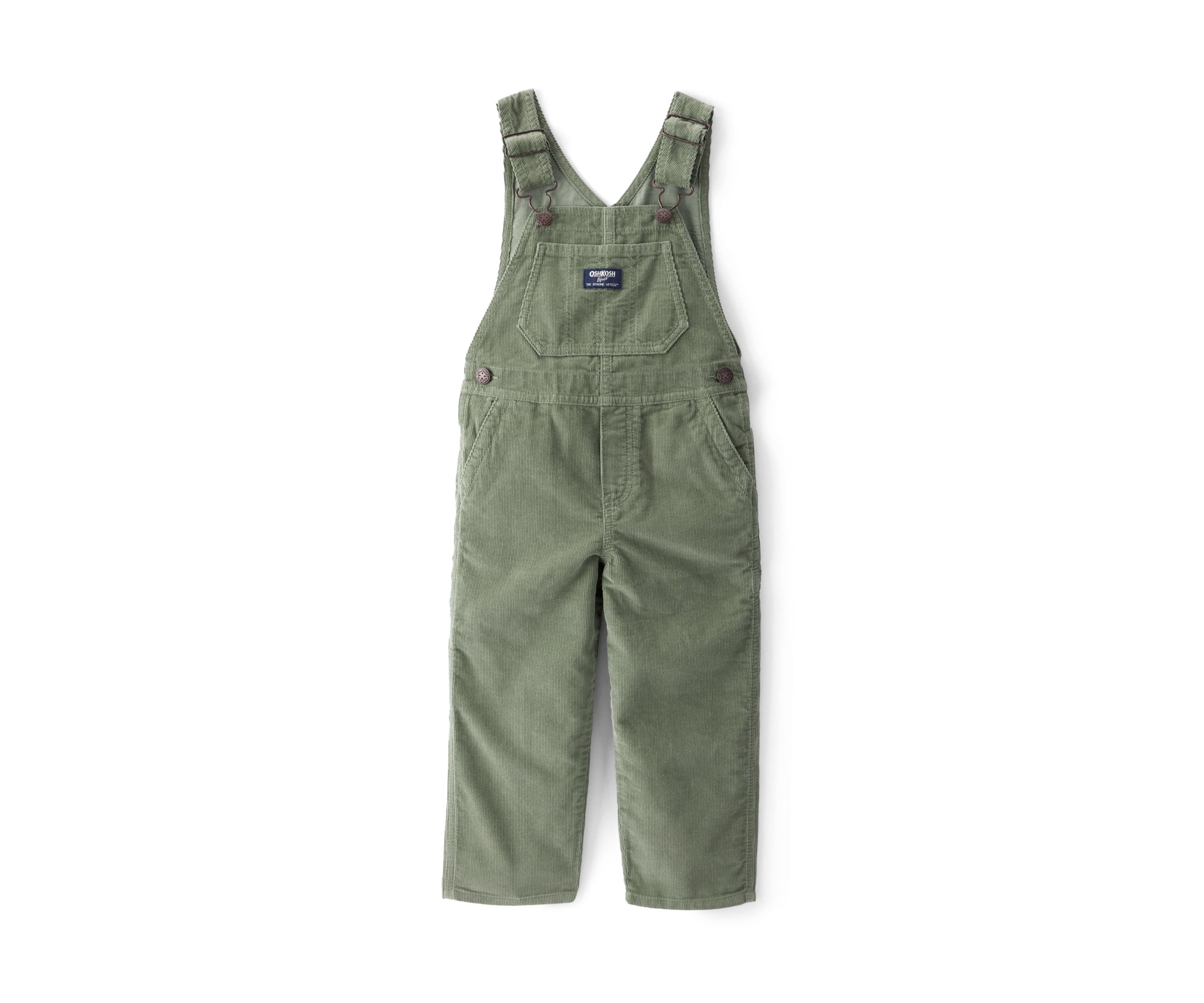 Toddler Boys Overalls