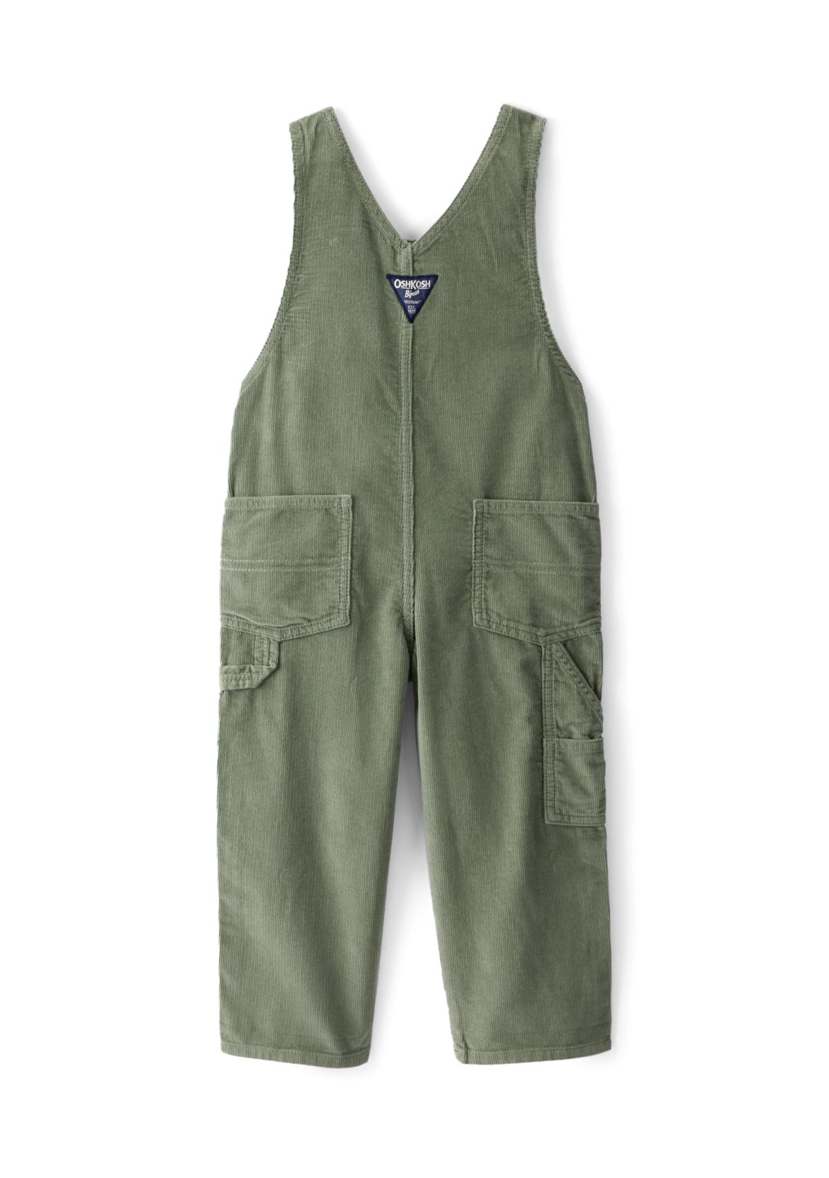 Toddler Boys Overalls
