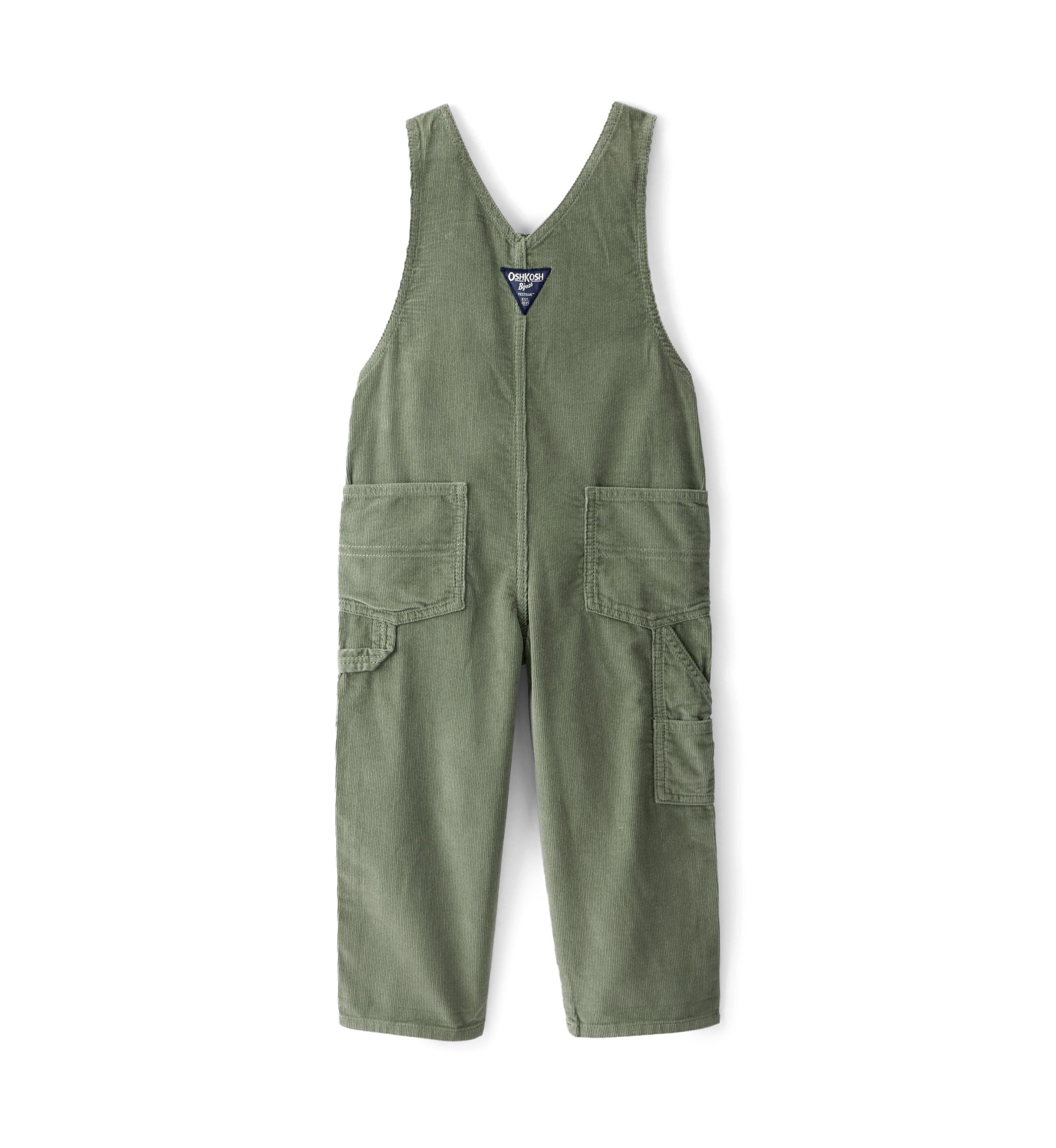 Toddler Boys Overalls