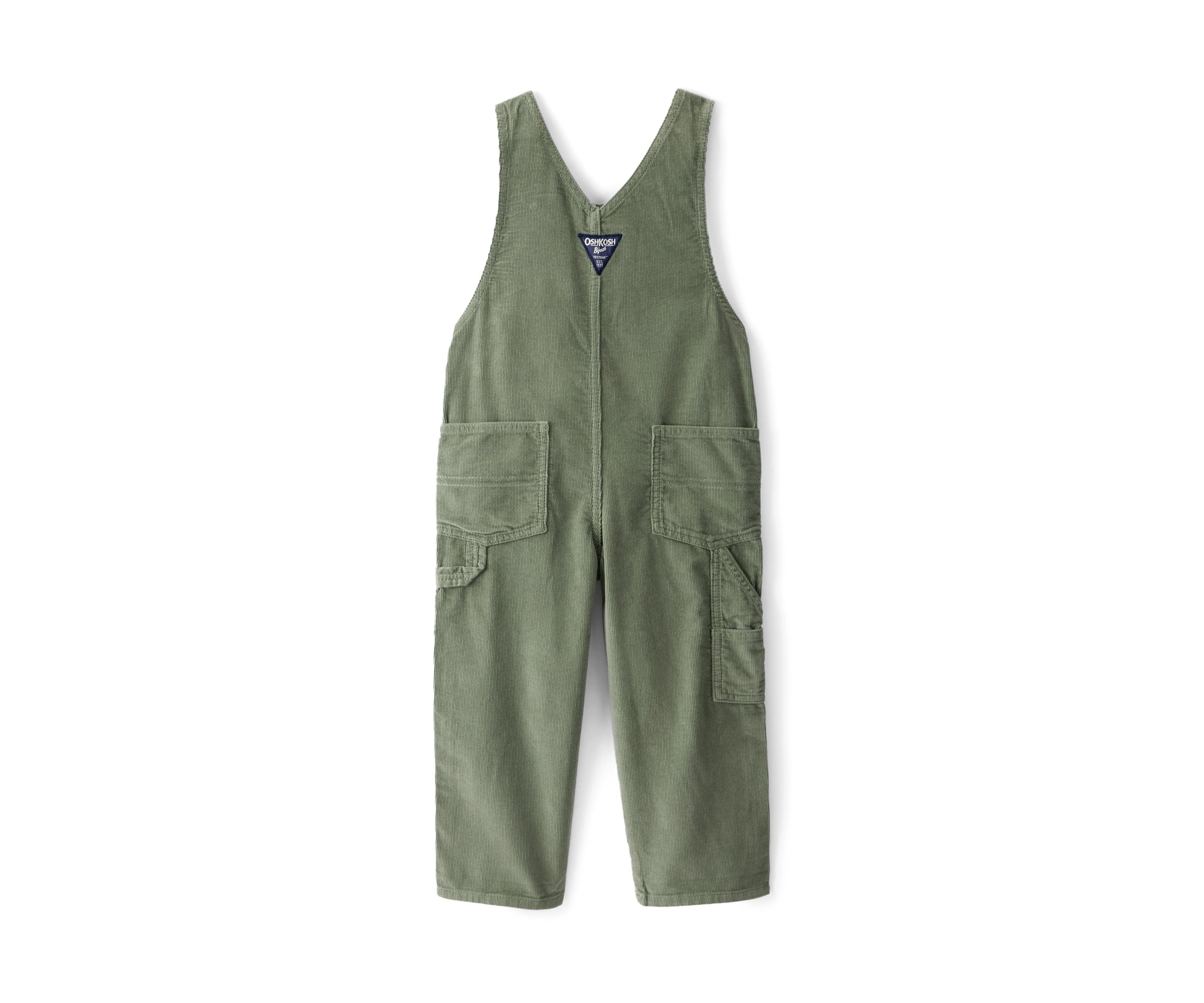 Toddler Boys Overalls