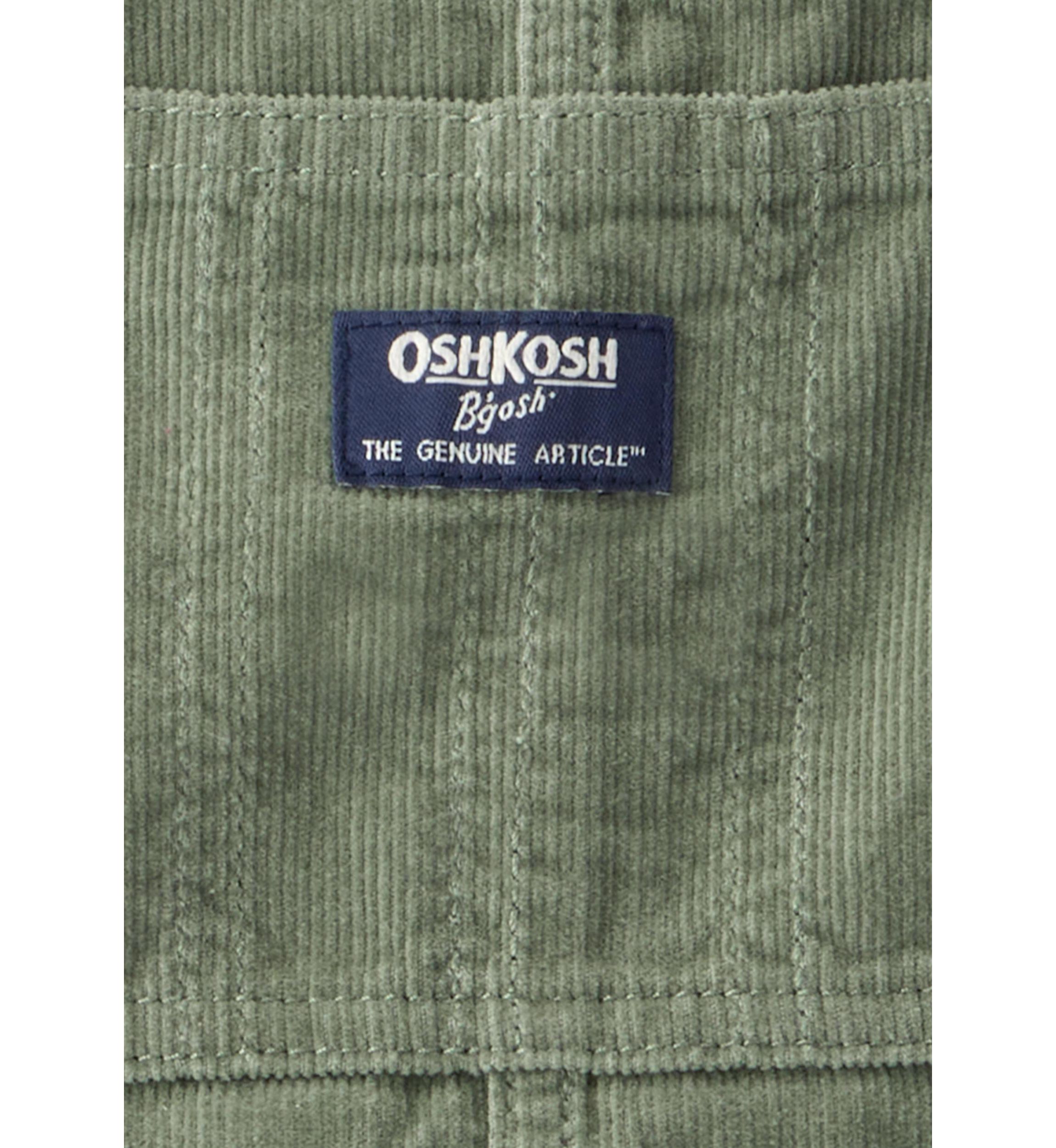 Toddler Boys Overalls