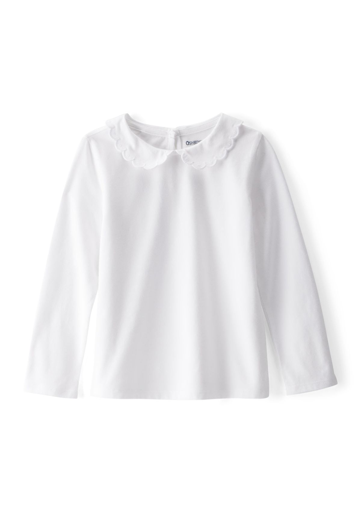 Toddler Girls Peter Pan Top