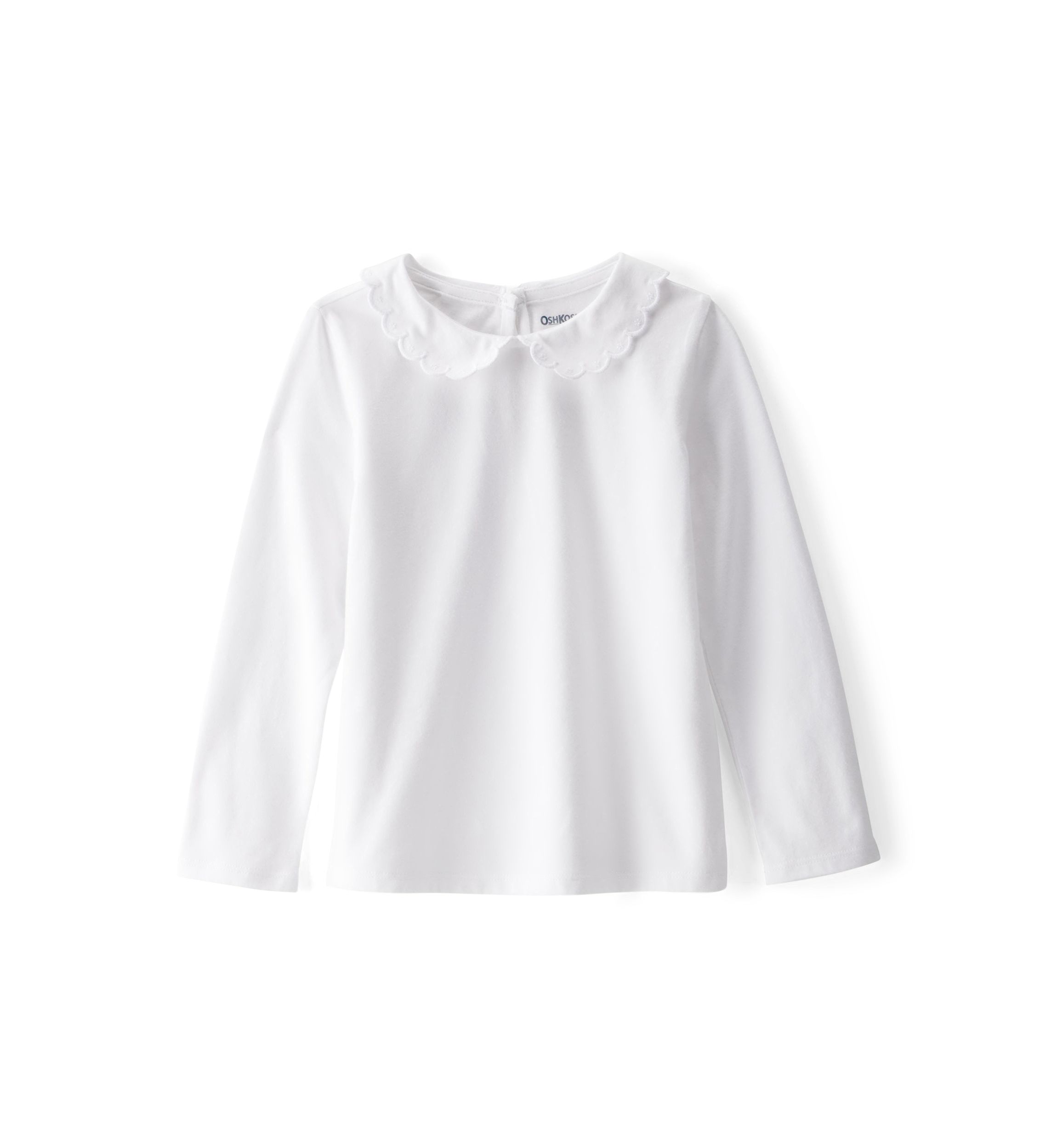 Toddler Girls Peter Pan Top