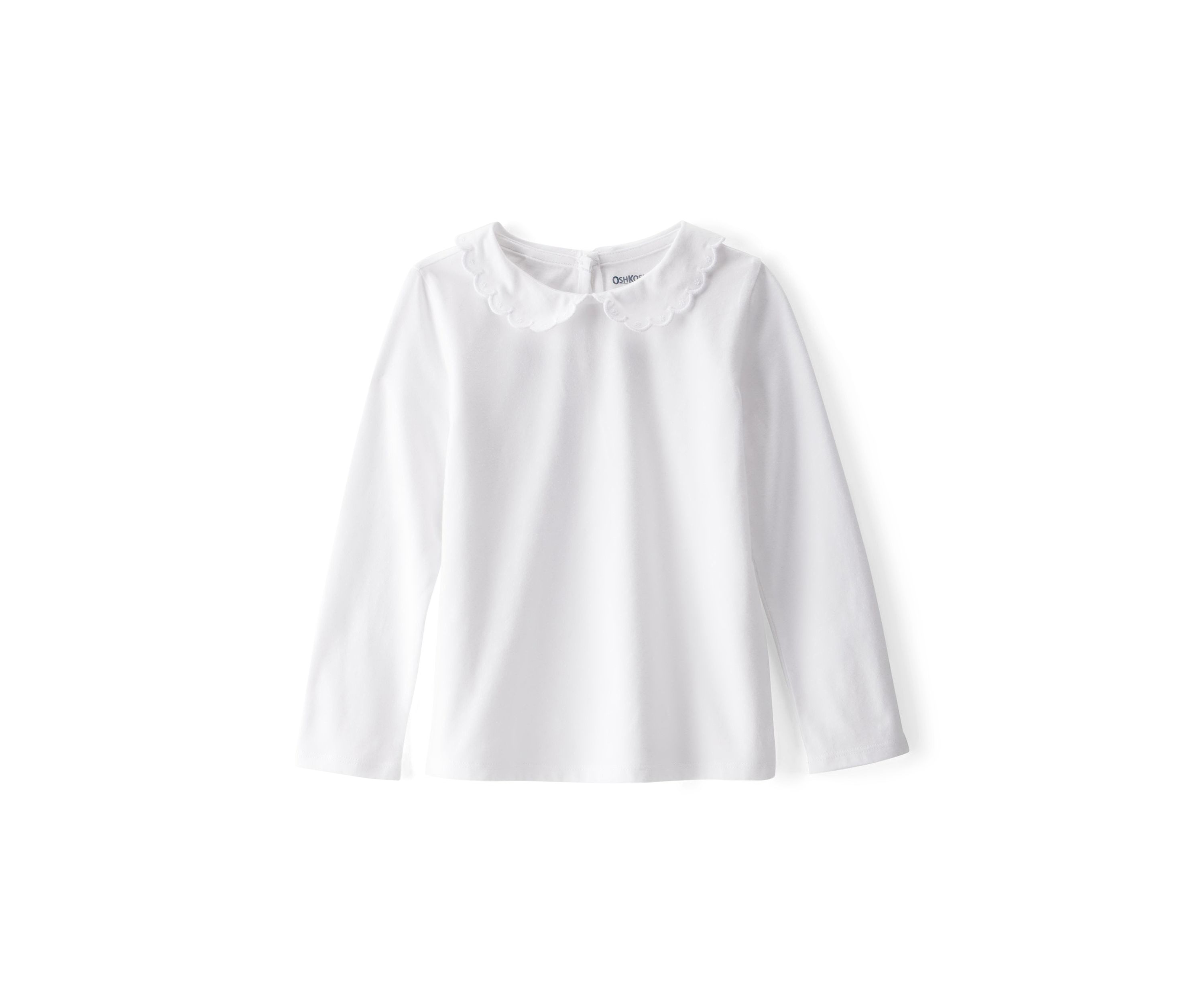 Toddler Girls Peter Pan Top