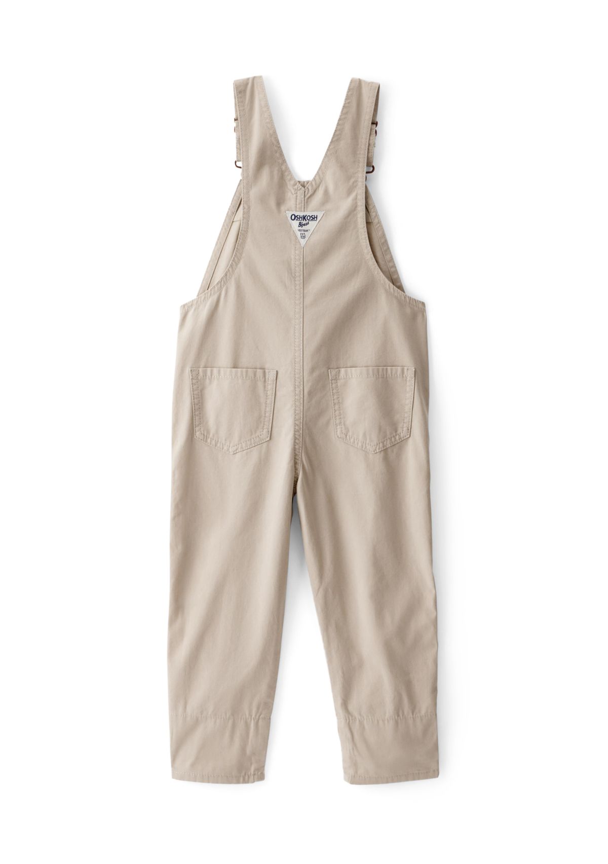 Toddler Girls Overalls