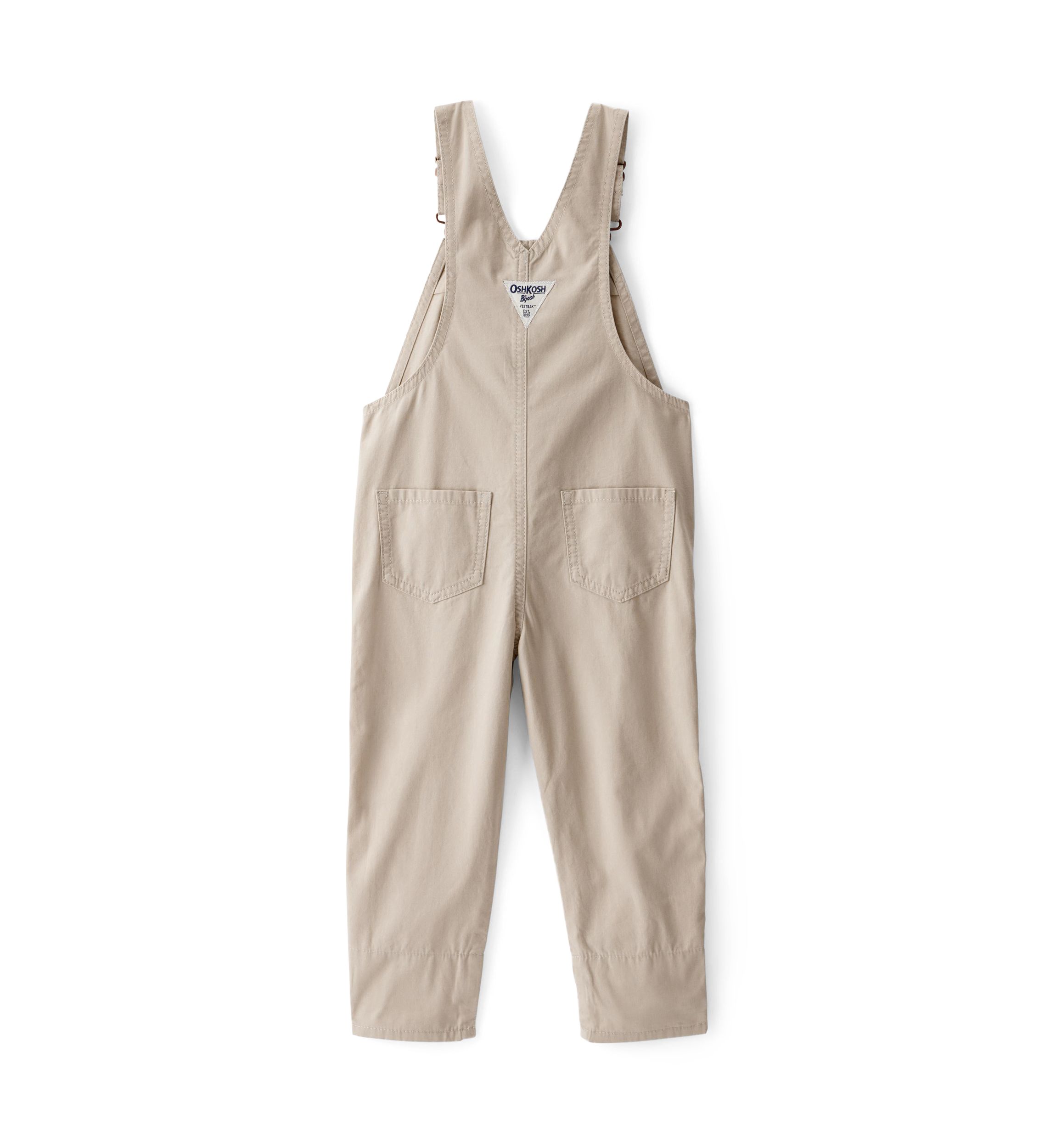 Toddler Girls Overalls