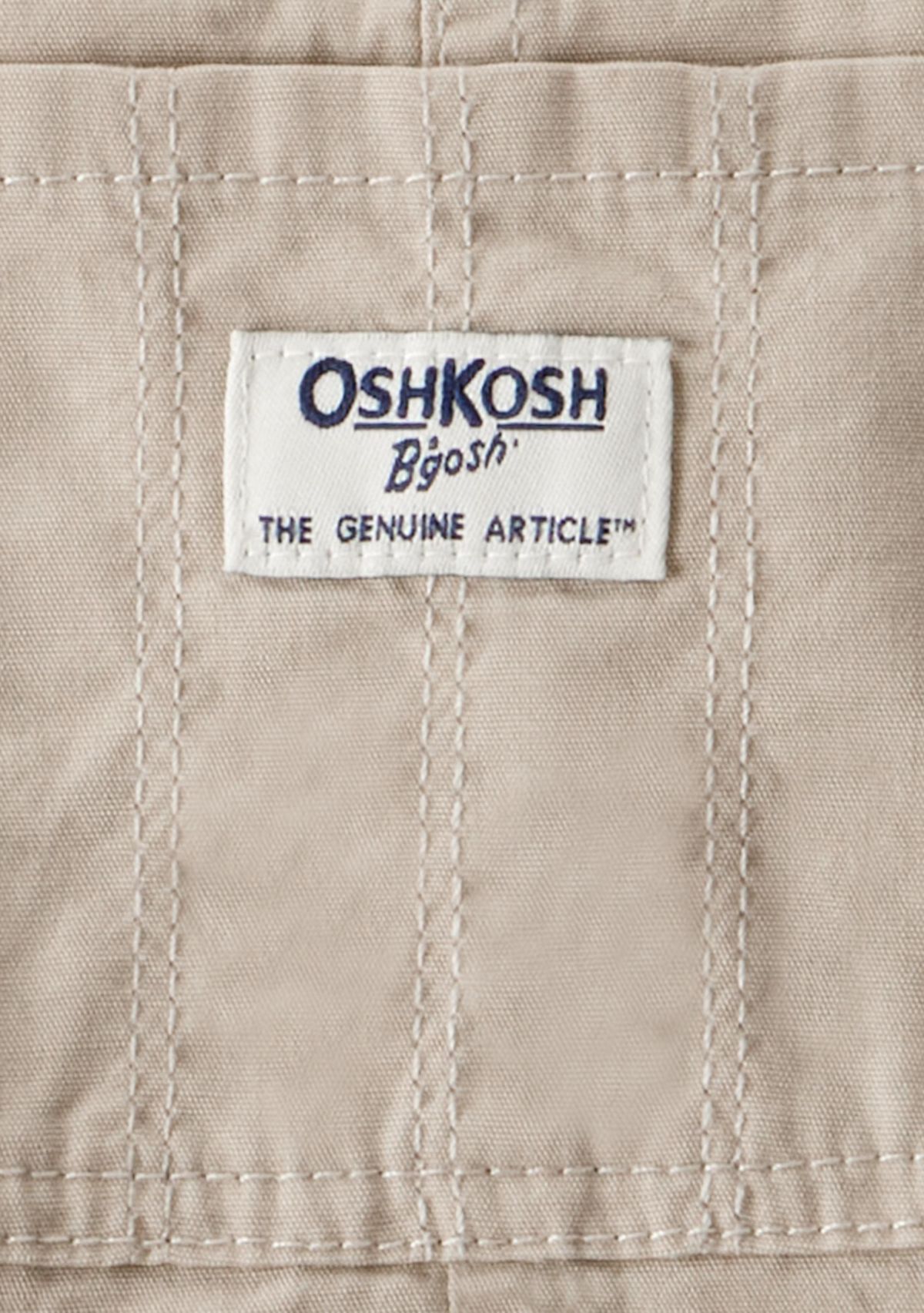 Toddler Girls Overalls