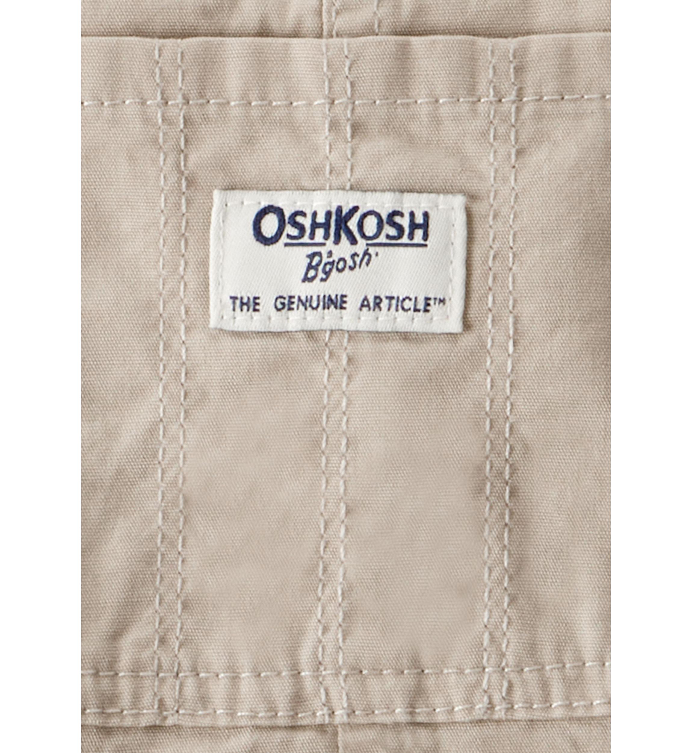 Toddler Girls Overalls