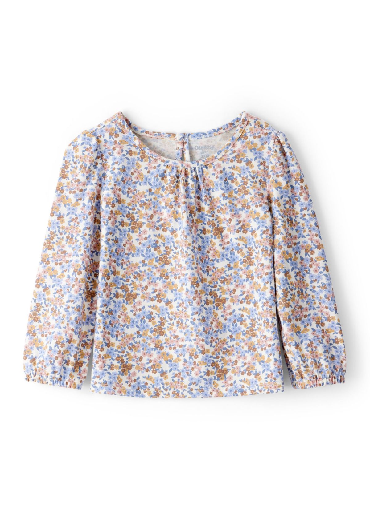 Toddler Girls Fashion Top 