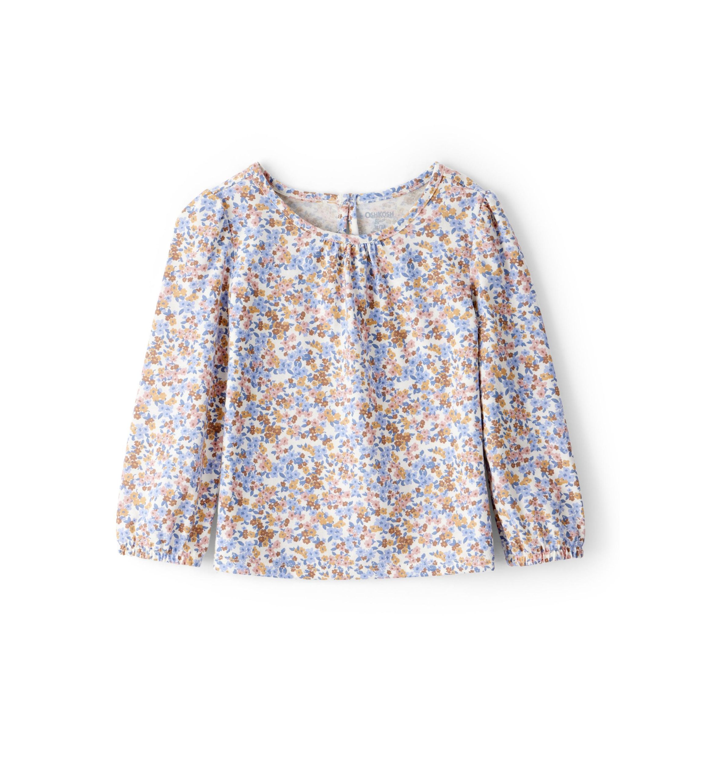 Toddler Girls Fashion Top 