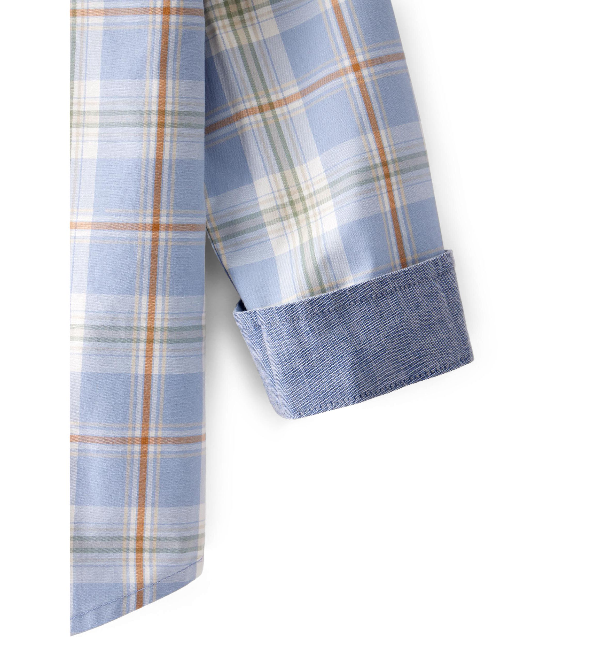 Toddler Boys Button Down Shirt