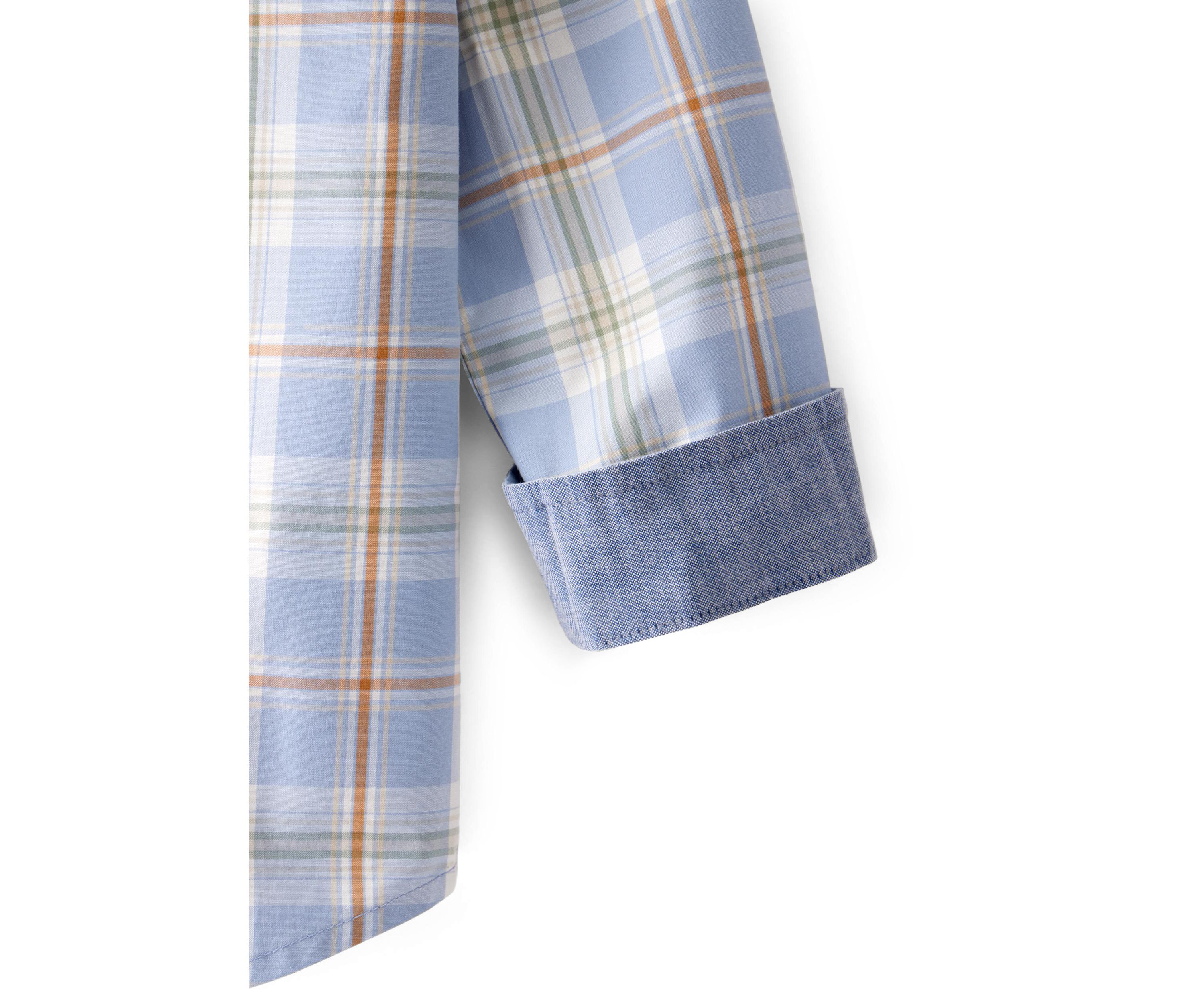 Toddler Boys Button Down Shirt