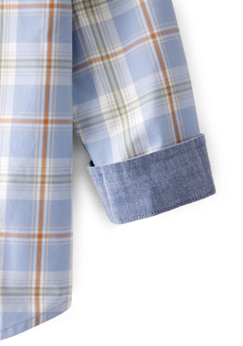 Toddler Boys Button Down Shirt