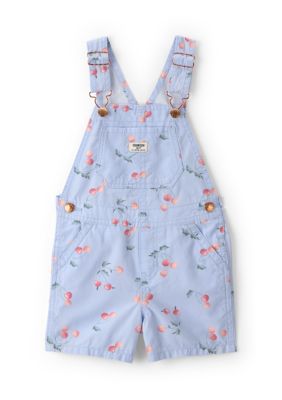 OshKosh B'gosh Toddler Girls Shortall