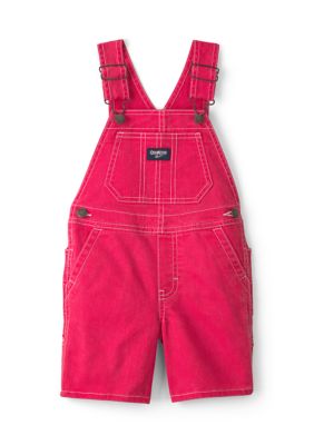 OshKosh B'gosh Toddler Girls Shortalls