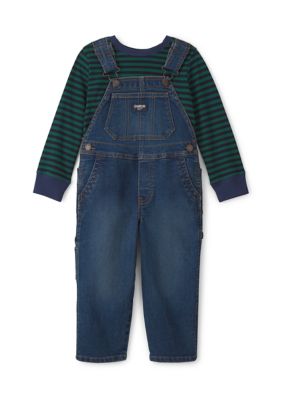 OshKosh B'gosh Toddler Boys Overall Set