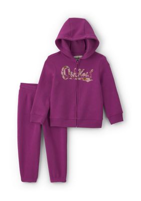 OshKosh B'gosh Toddler Girls Logo Set