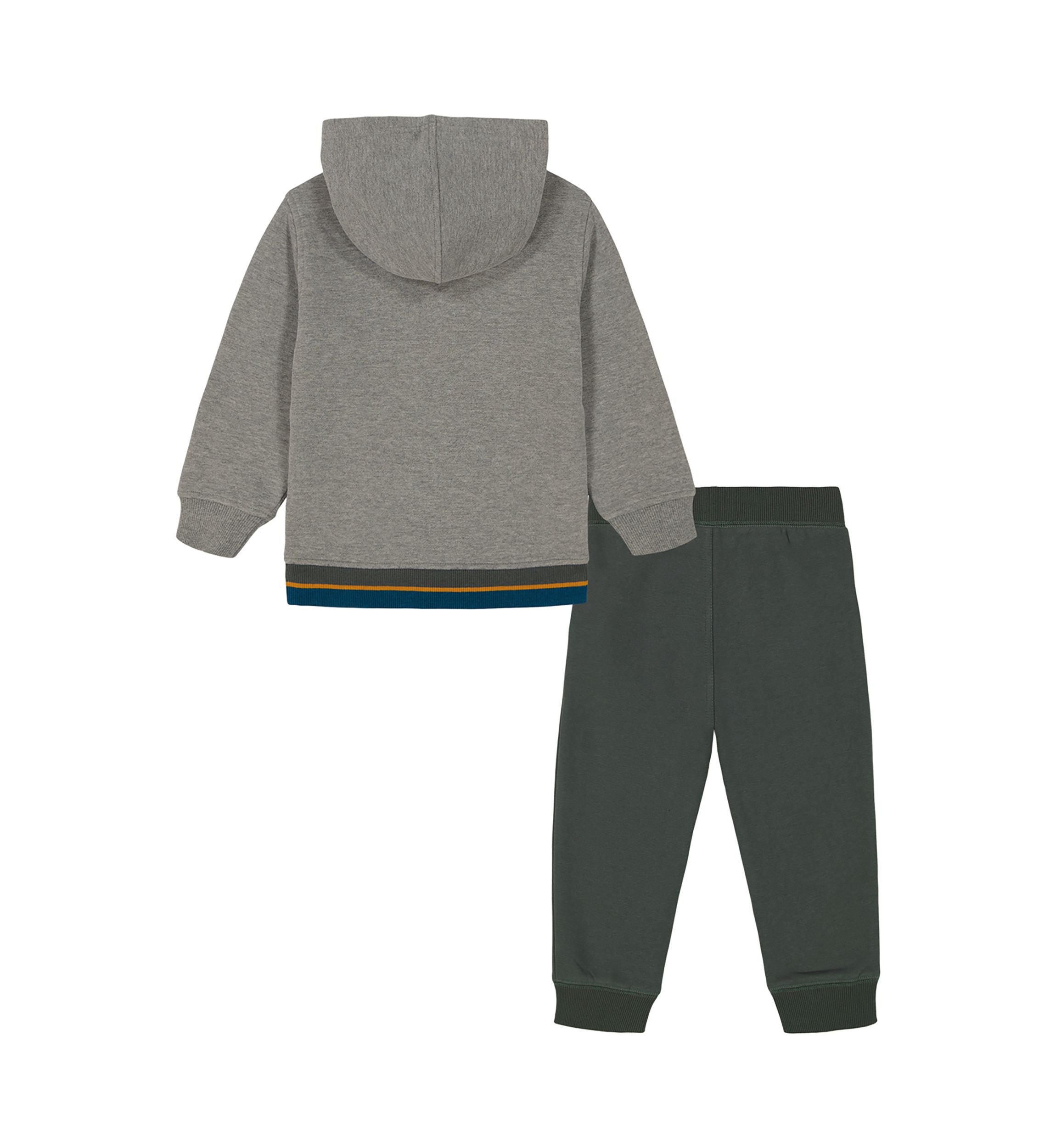 Baby Boys Fleece Joggers Set