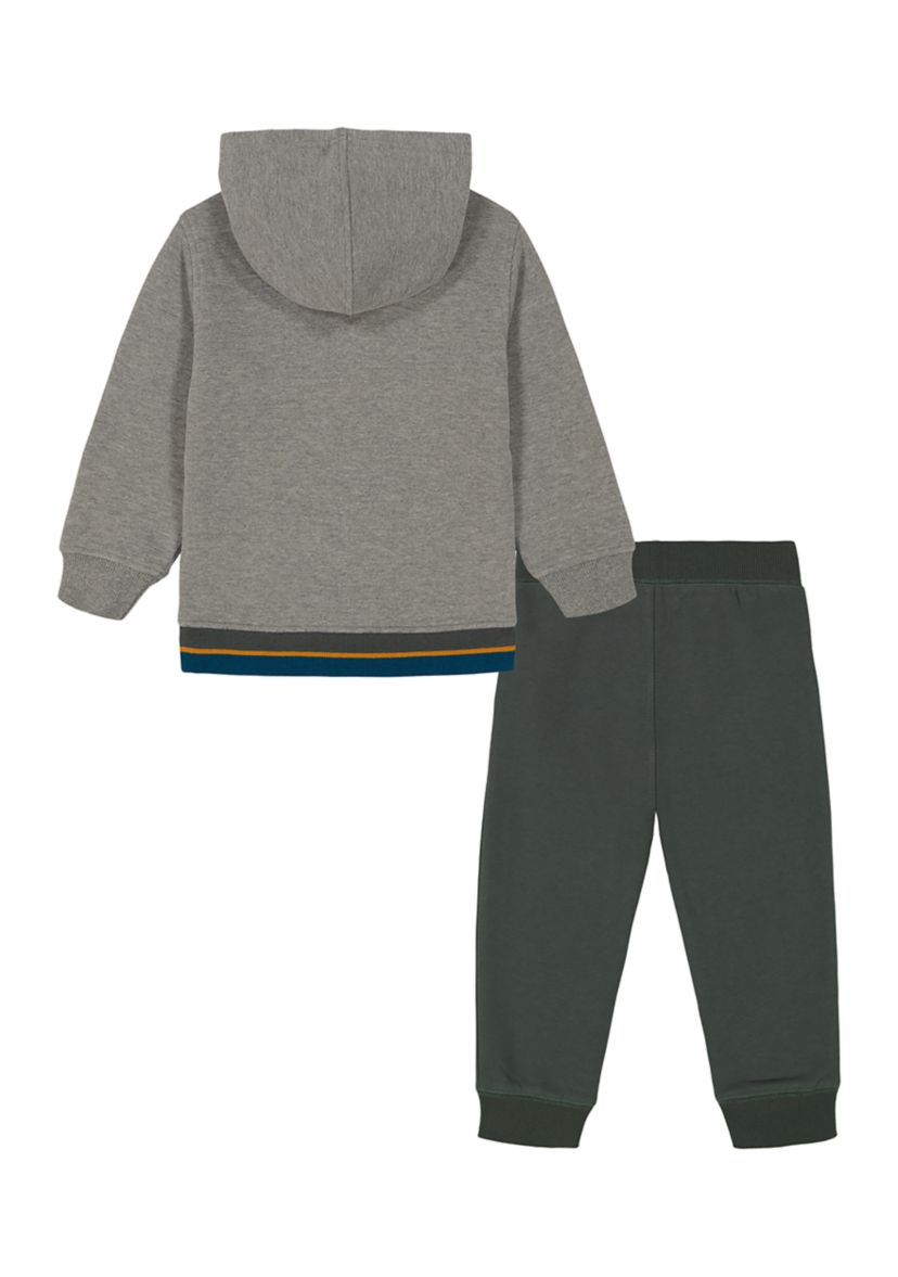 Baby Boys Fleece Joggers Set