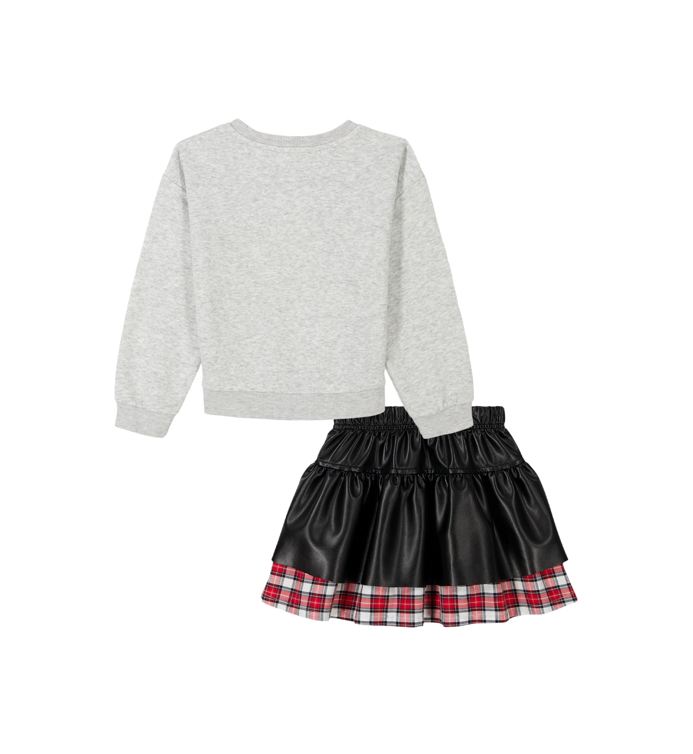 Girls Skirt Set 