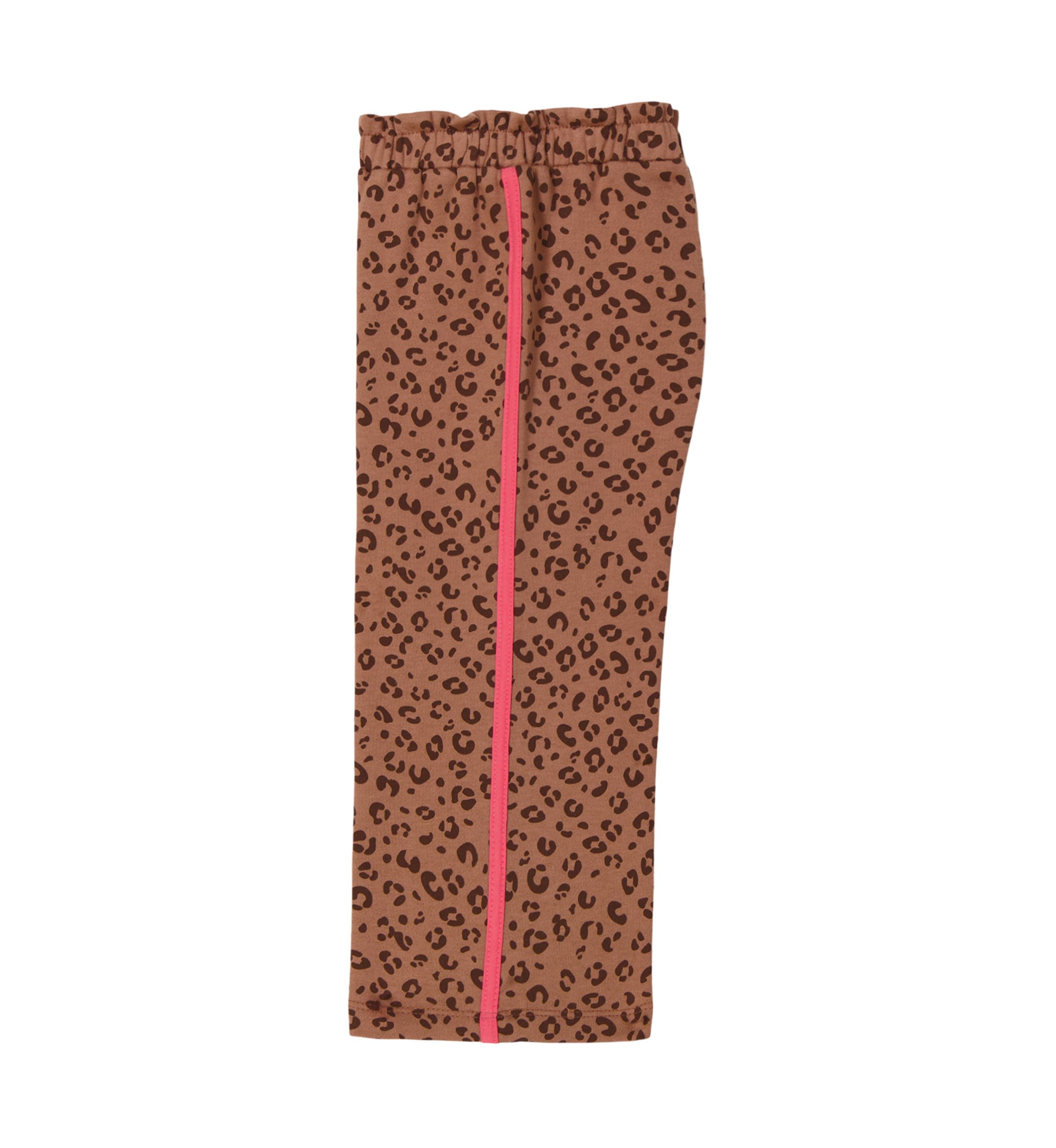 Toddler Girls Two Piece Fleece Jogger Set