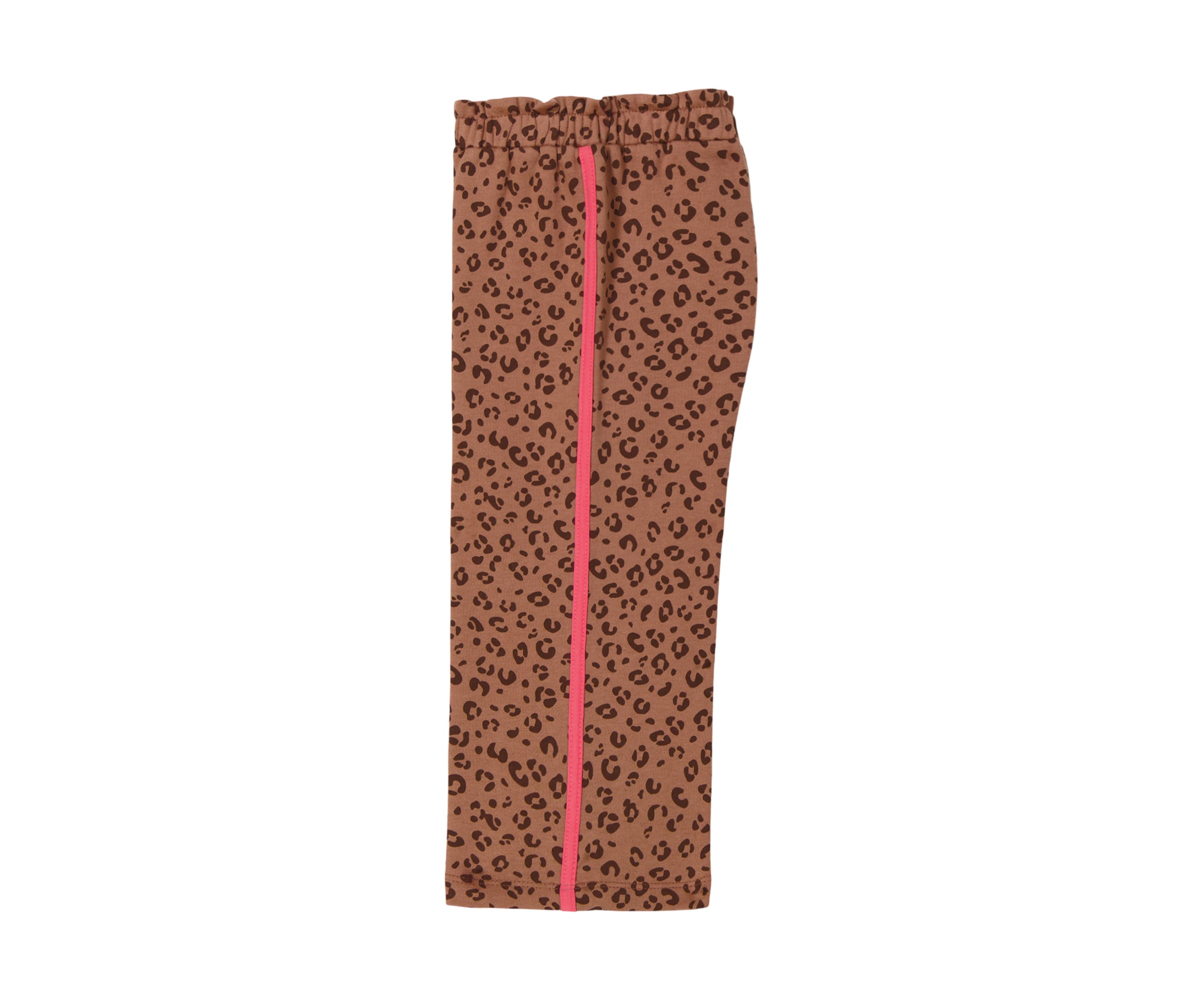 Toddler Girls Two Piece Fleece Jogger Set