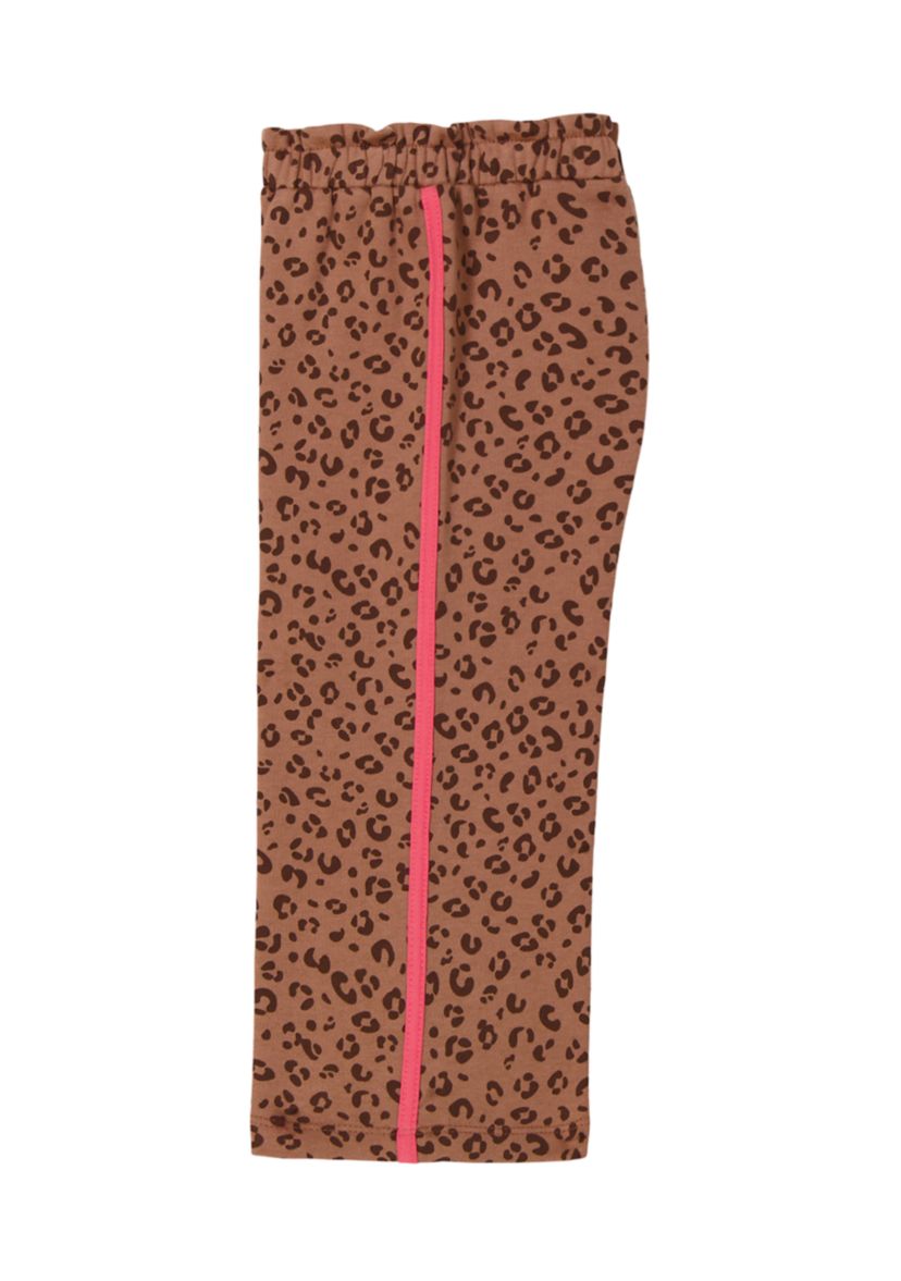 Toddler Girls Two Piece Fleece Jogger Set