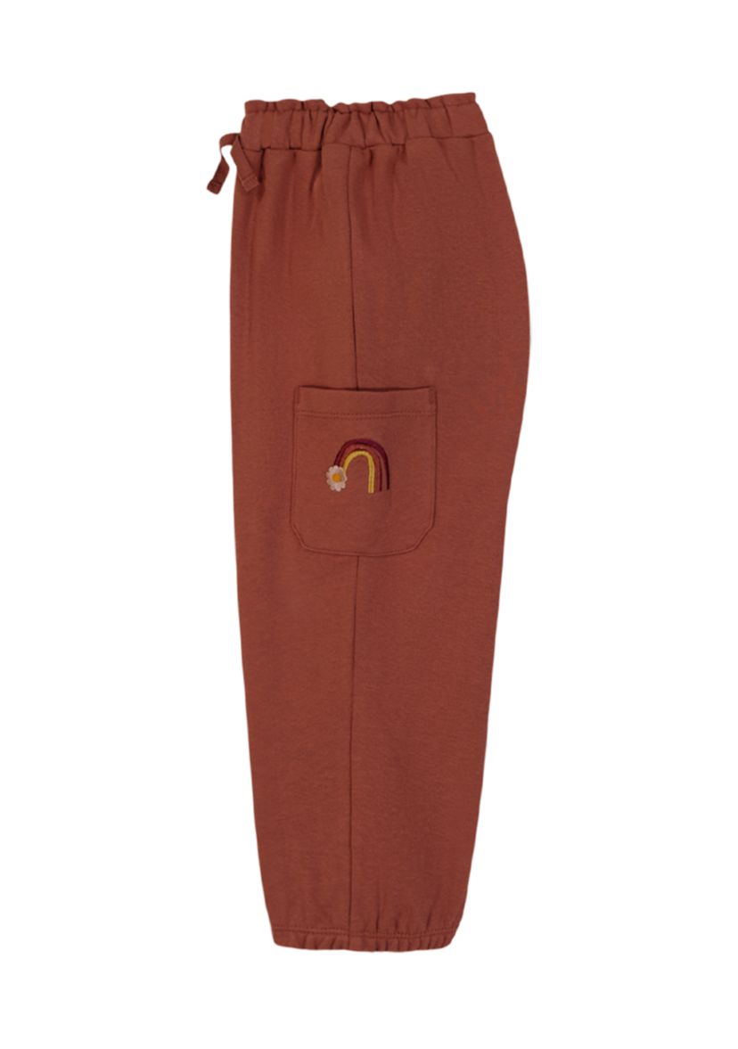 Baby Girls Two Piece Jogger Set