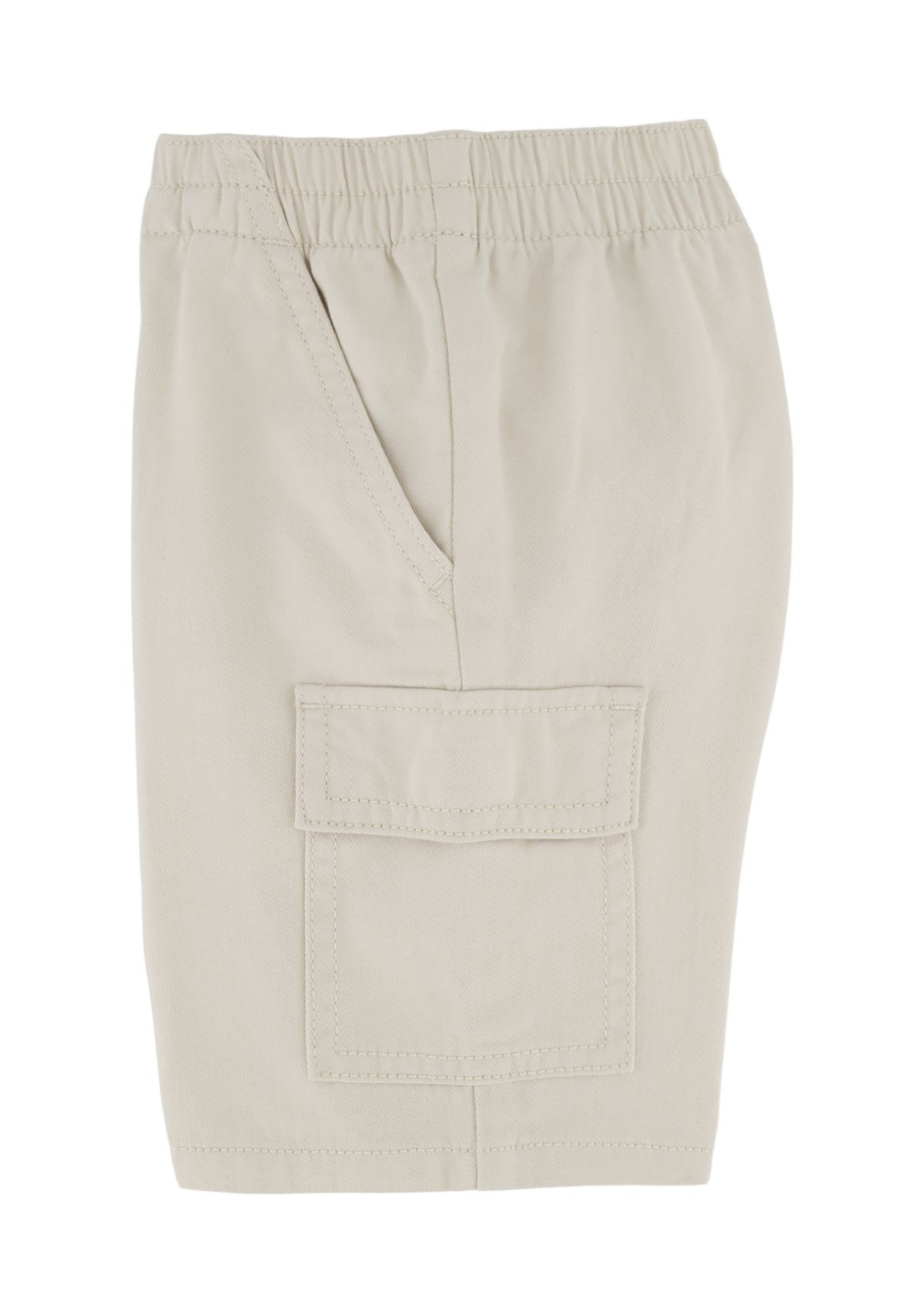 Toddler Boys Tropical Printed Shirt and Shorts Set