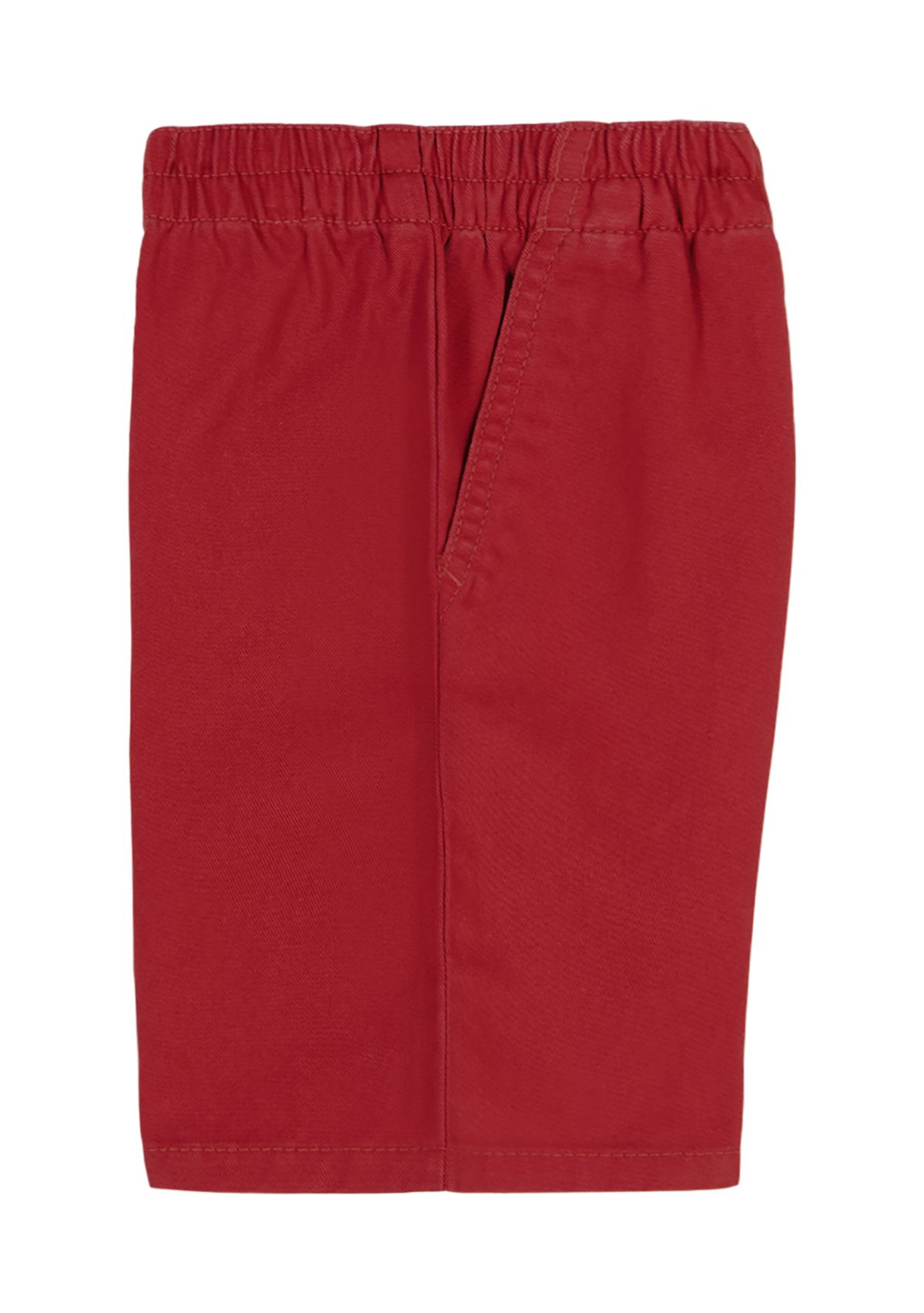 Baby Boys Dino Appliqué Shorts Set