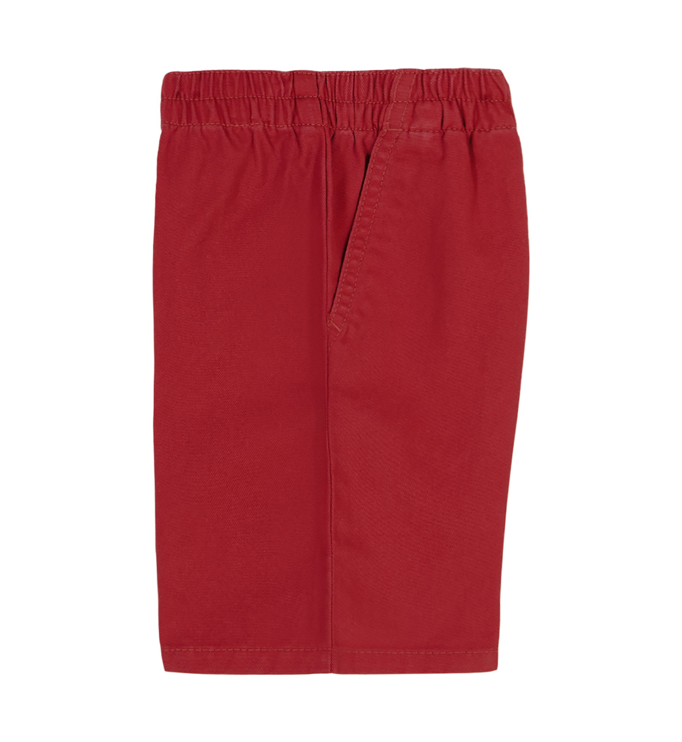 Baby Boys Dino Appliqué Shorts Set
