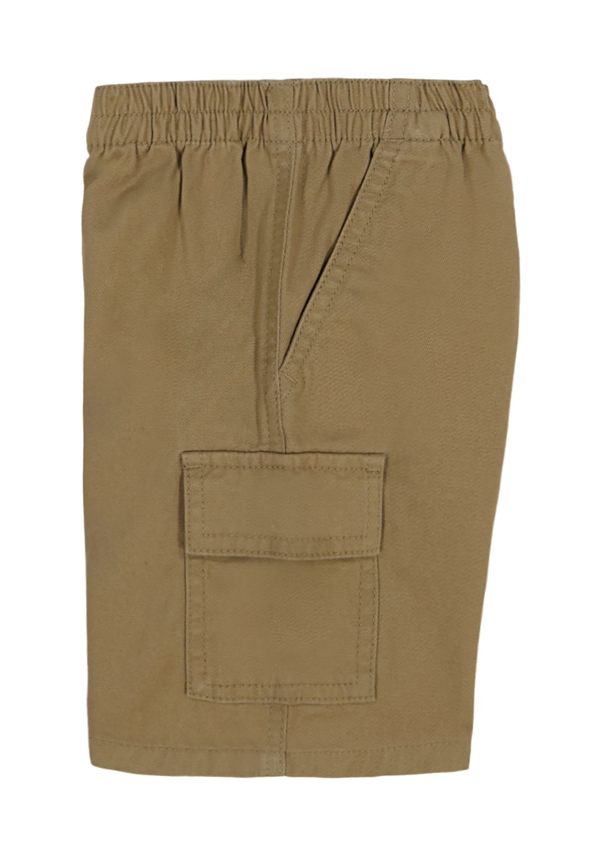 Toddler Boys Race Car Printed T-Shirt and Shorts Set