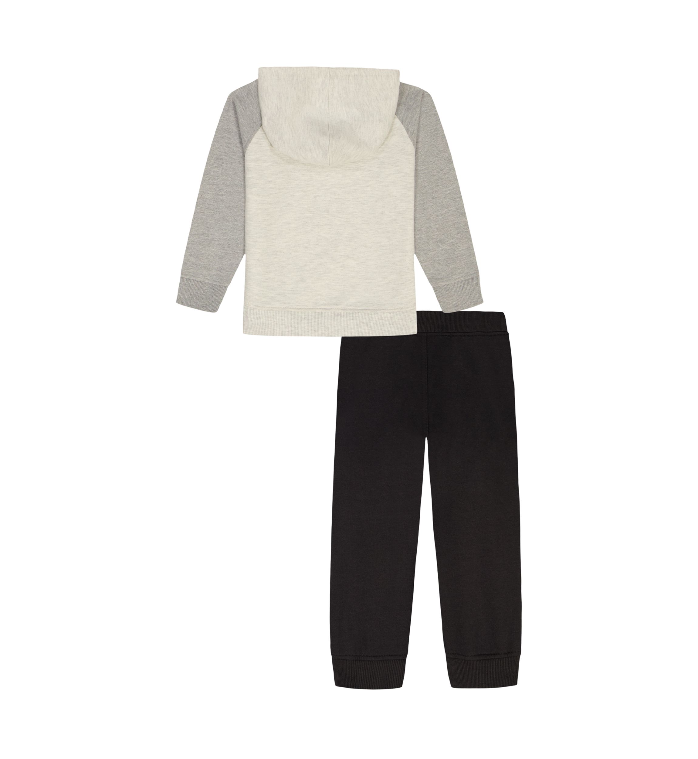 Toddler Boys Two Piece Fleece Jogger Set