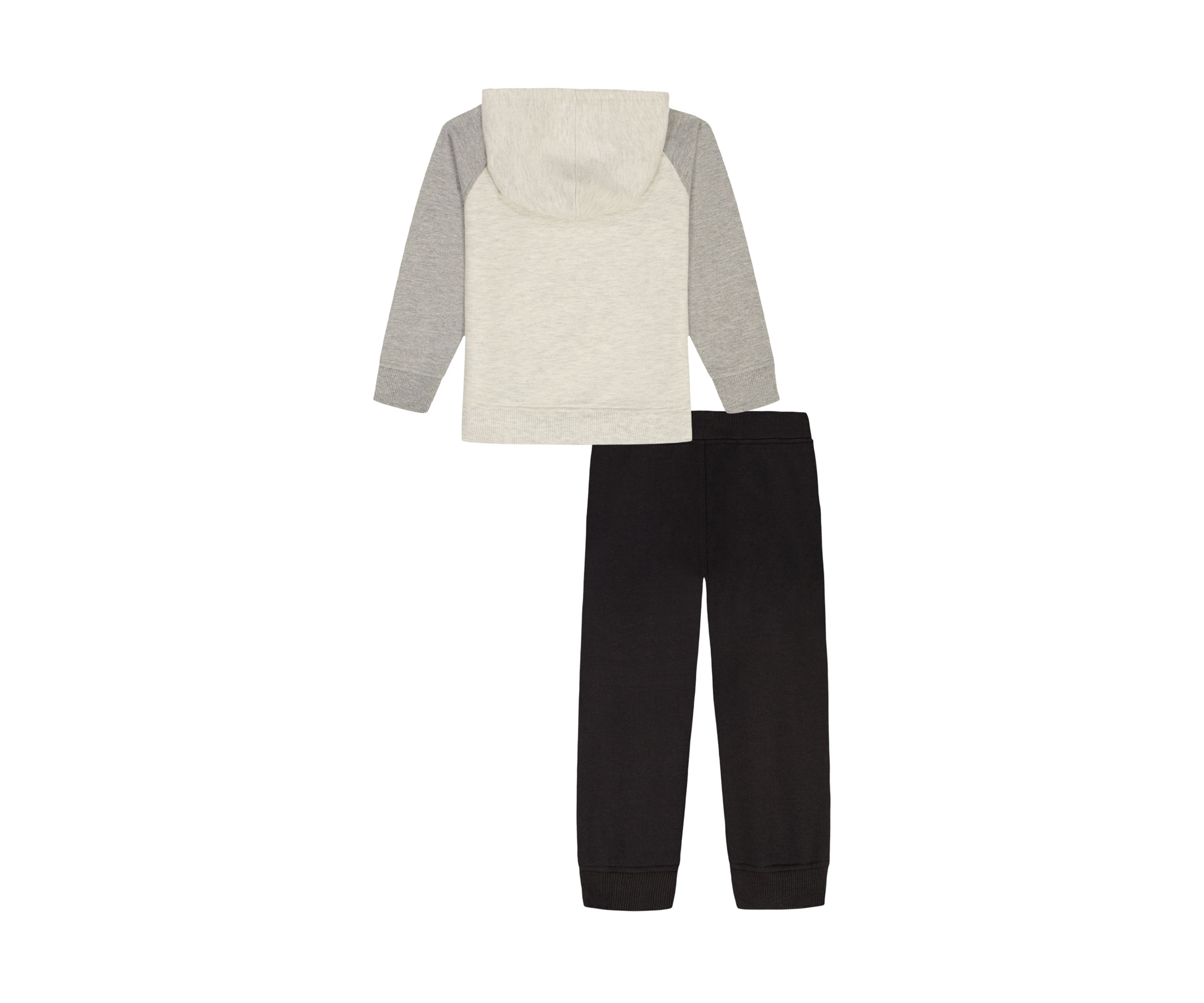 Toddler Boys Two Piece Fleece Jogger Set