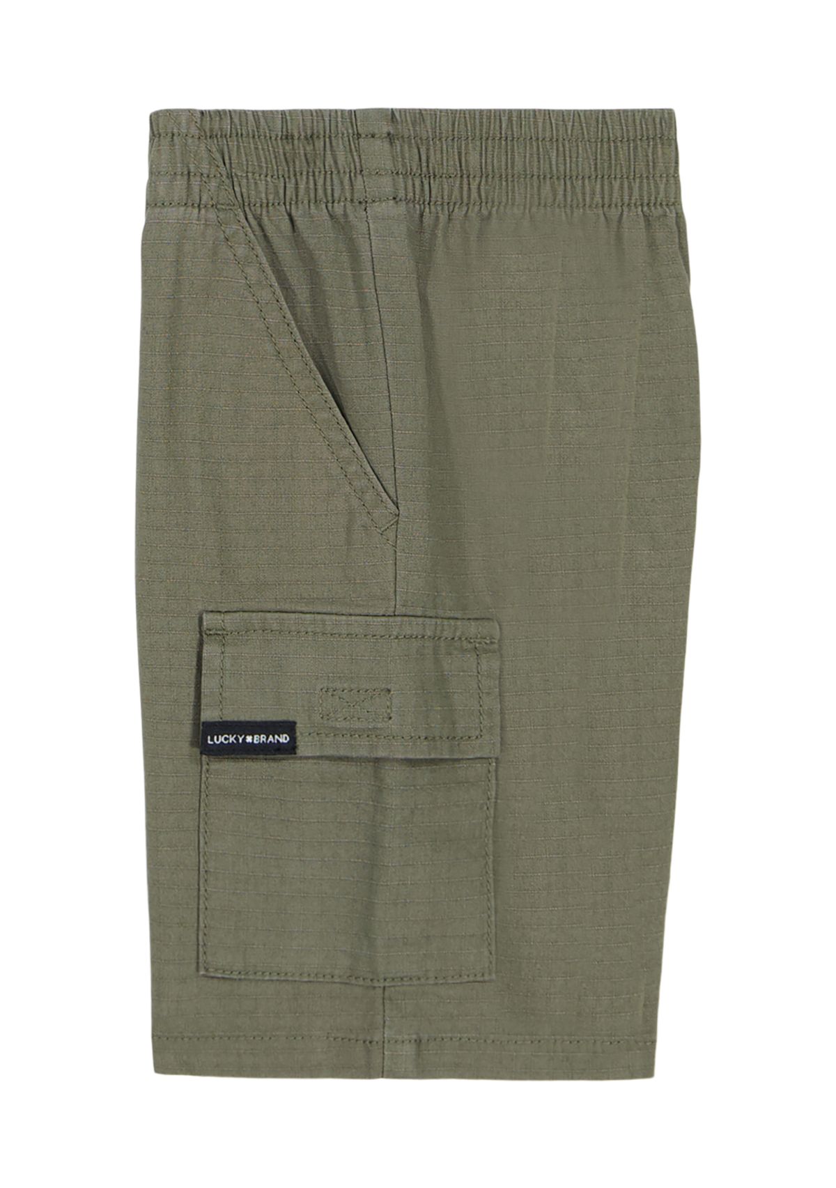 Toddler Boys Henley T-Shirt and Shorts