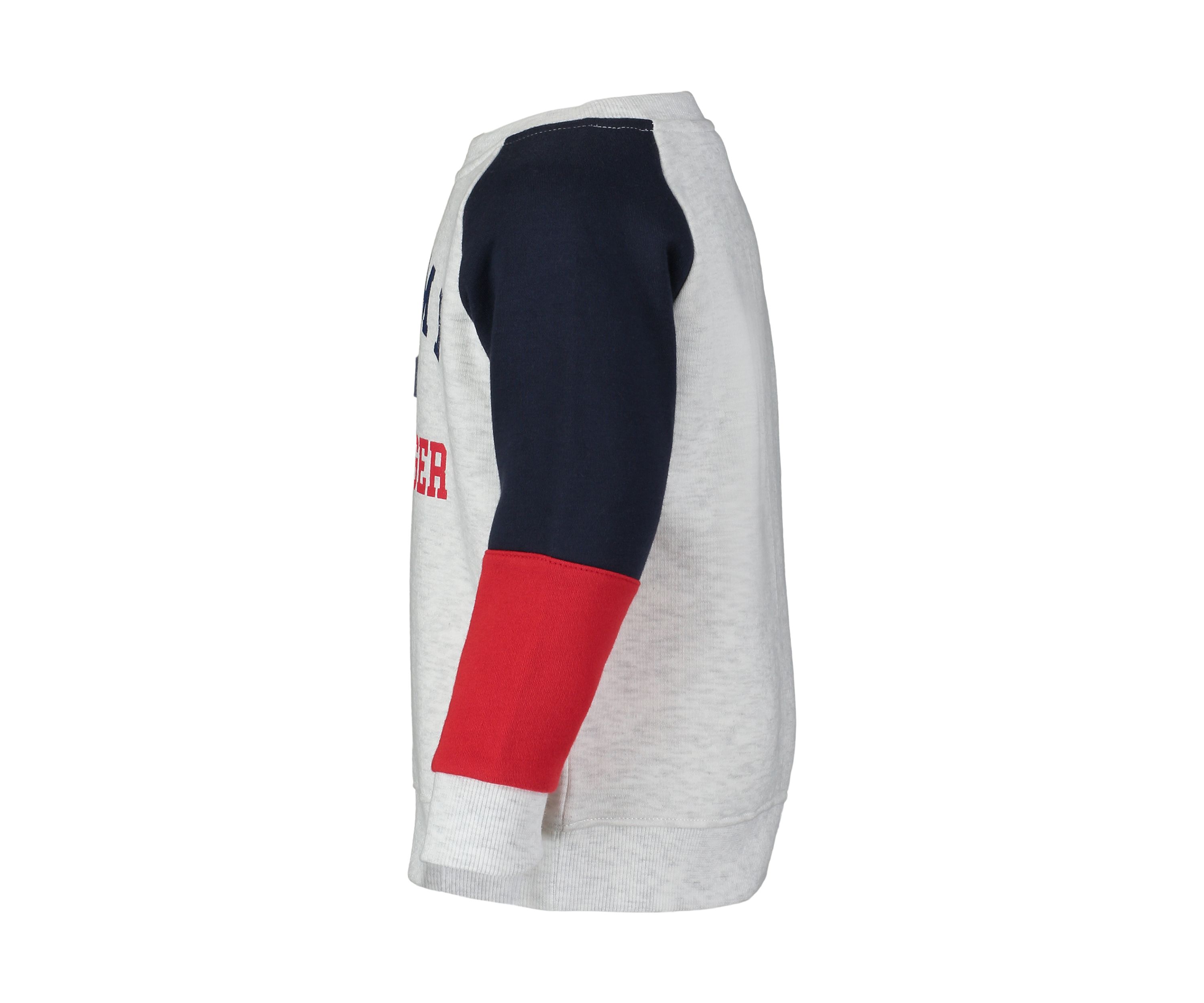 Toddler Boys Knit T-Shirt and Joggers Set