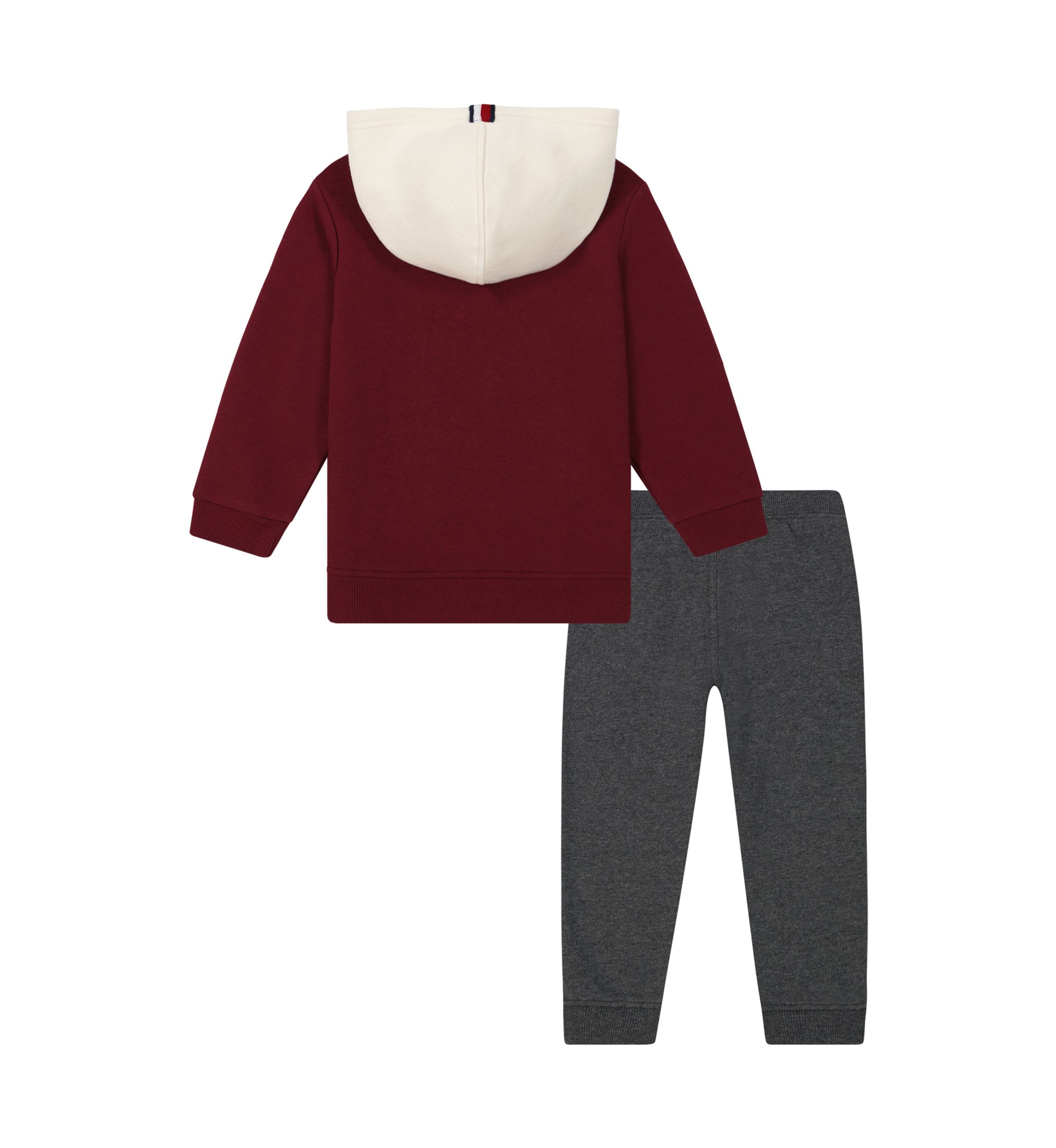 Toddler Boys Fleece Hoodie and Pants Set