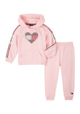 toddler girl jogger outfits