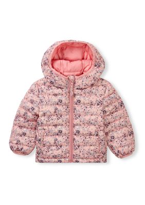 Rothschild Kids Infant Printed Midweight Jacket, 24 Months