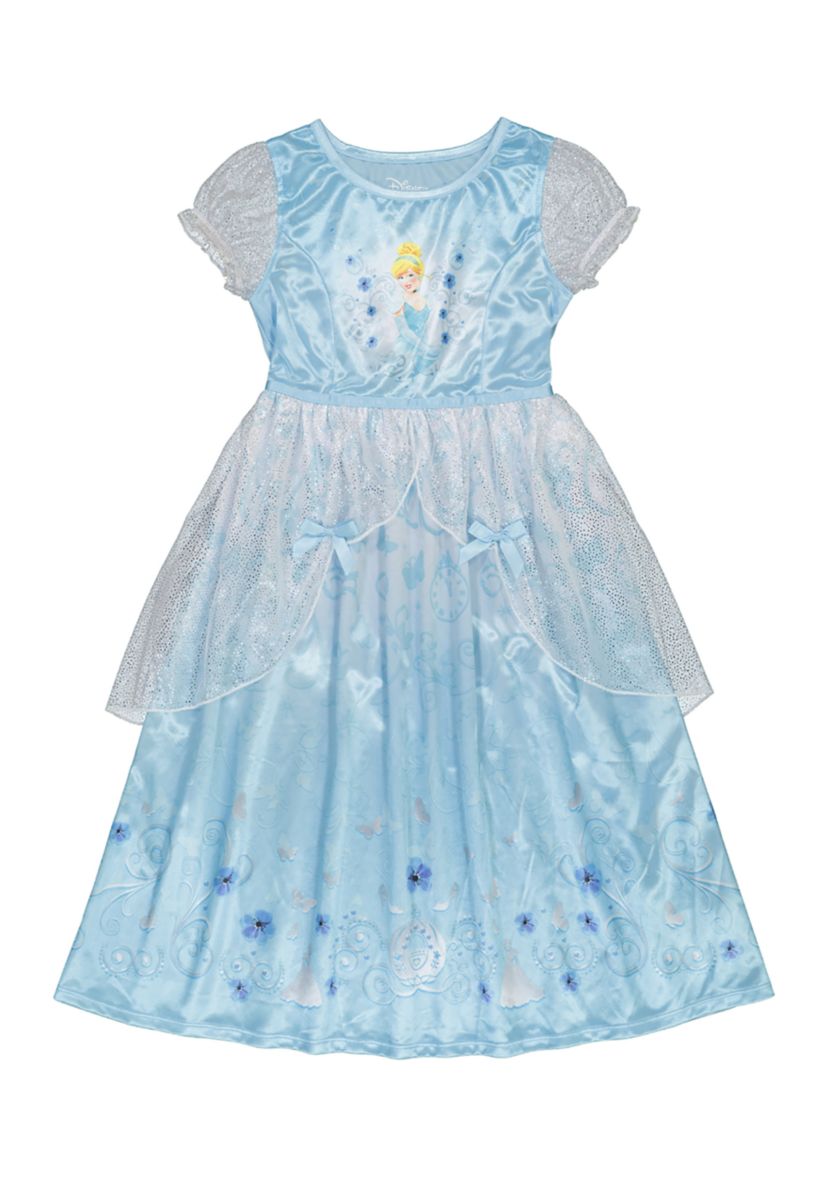 Toddler Girls Cinderella At the Ball Nightgown