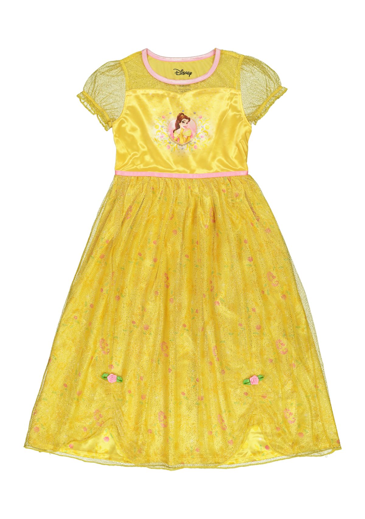Girls 4-8 Belle Fantasy Gown