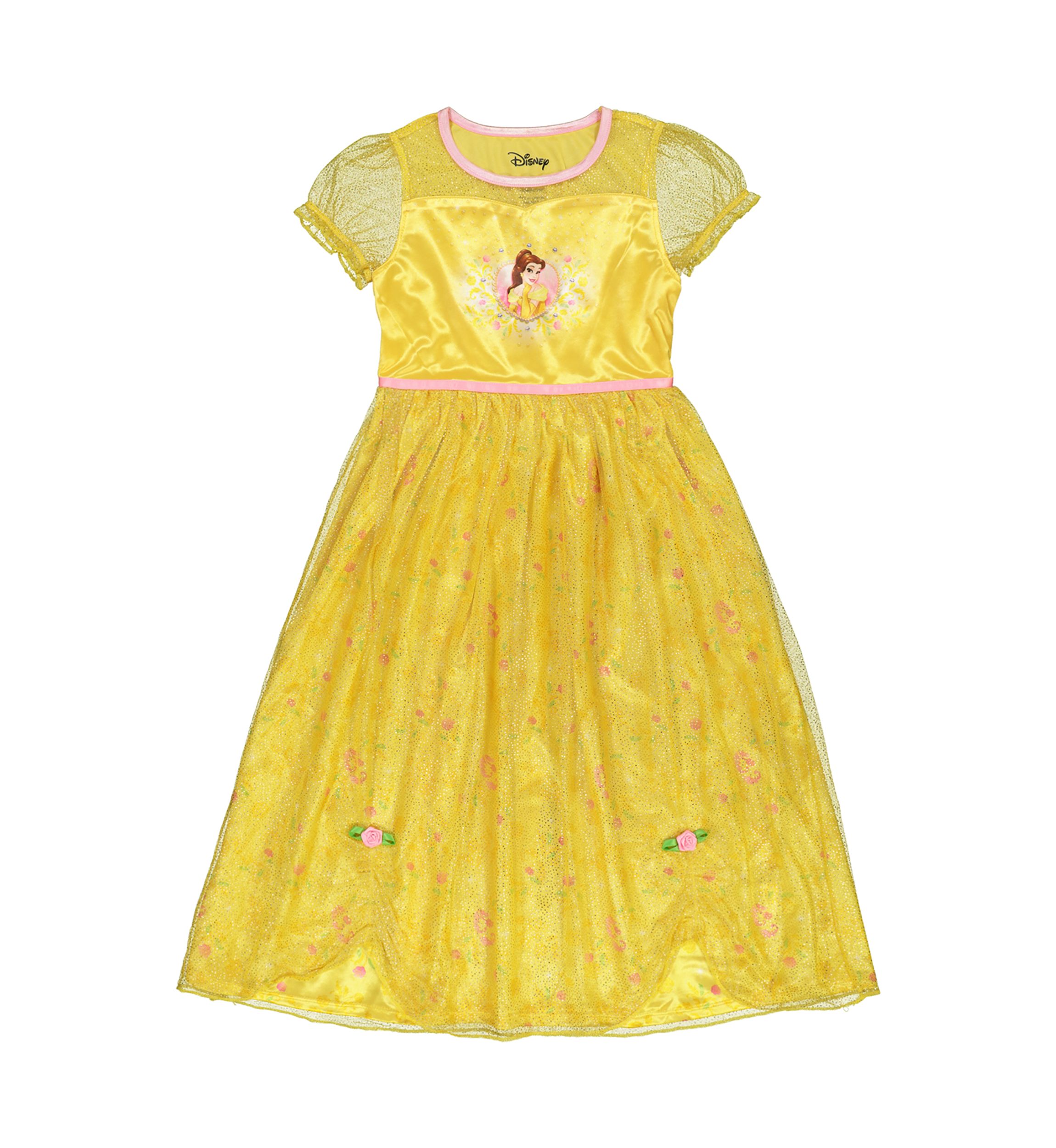 Girls 4-8 Belle Fantasy Gown