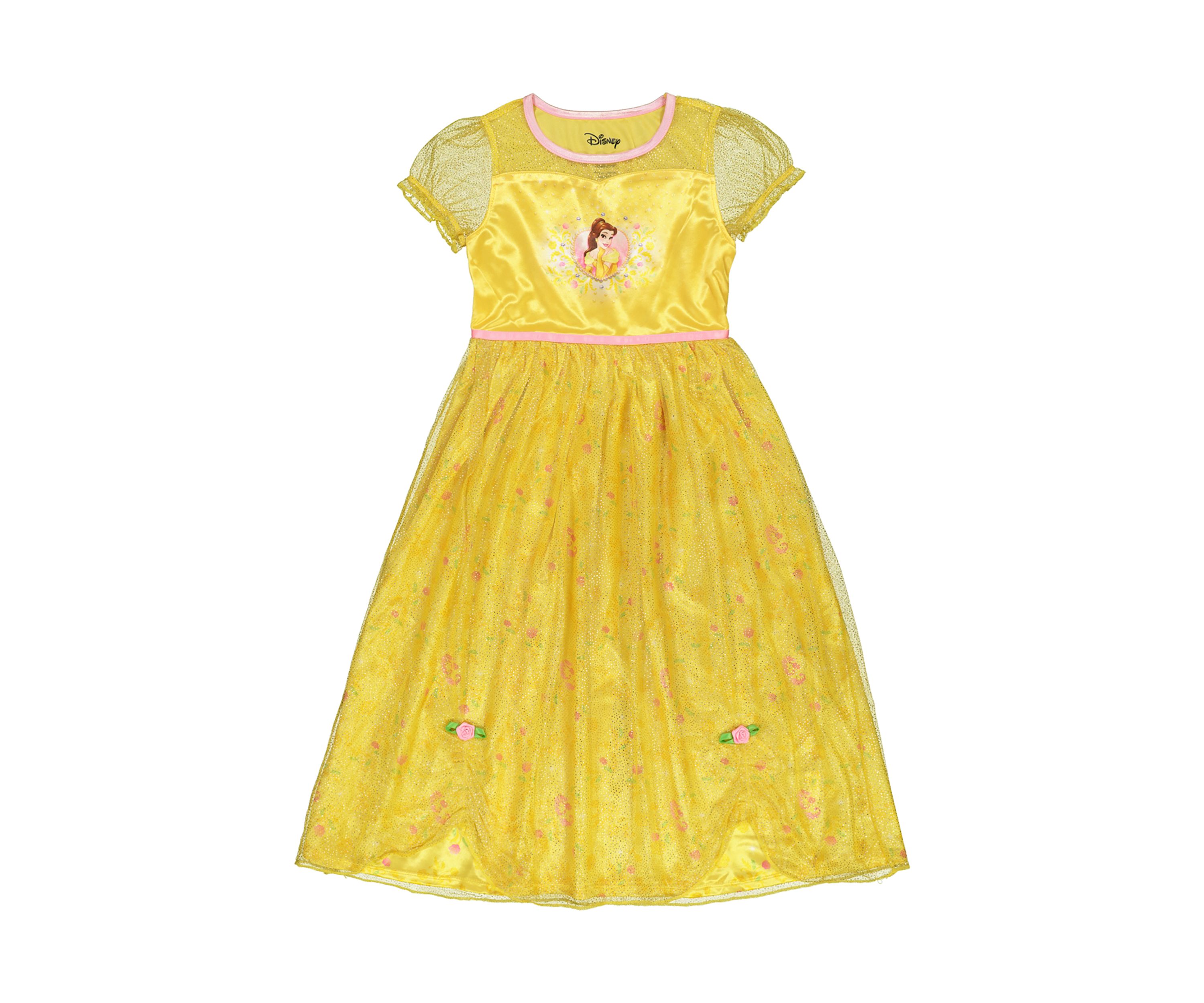 Girls 4-8 Belle Fantasy Gown