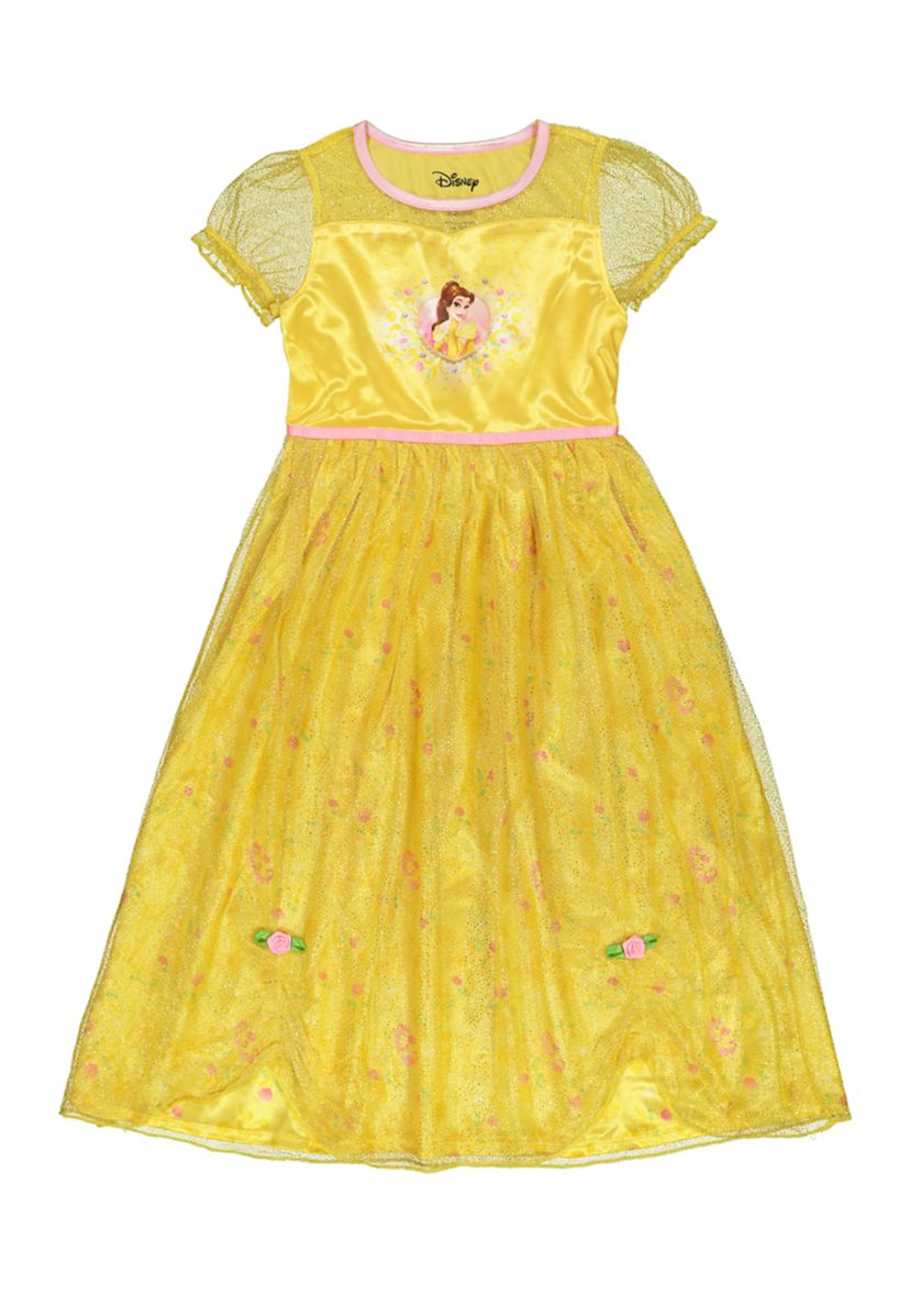 Girls 4-8 Belle Fantasy Gown