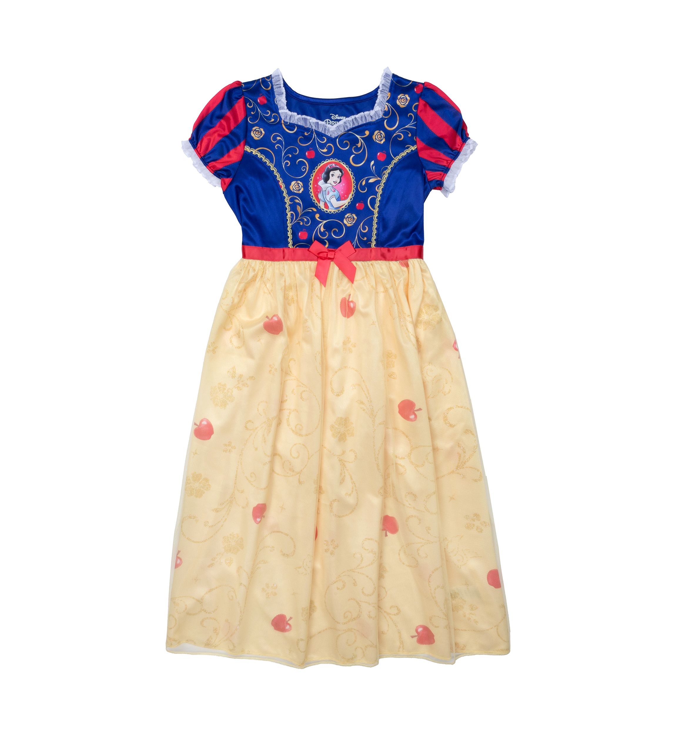 Toddler Girls Snow White Nightgown 